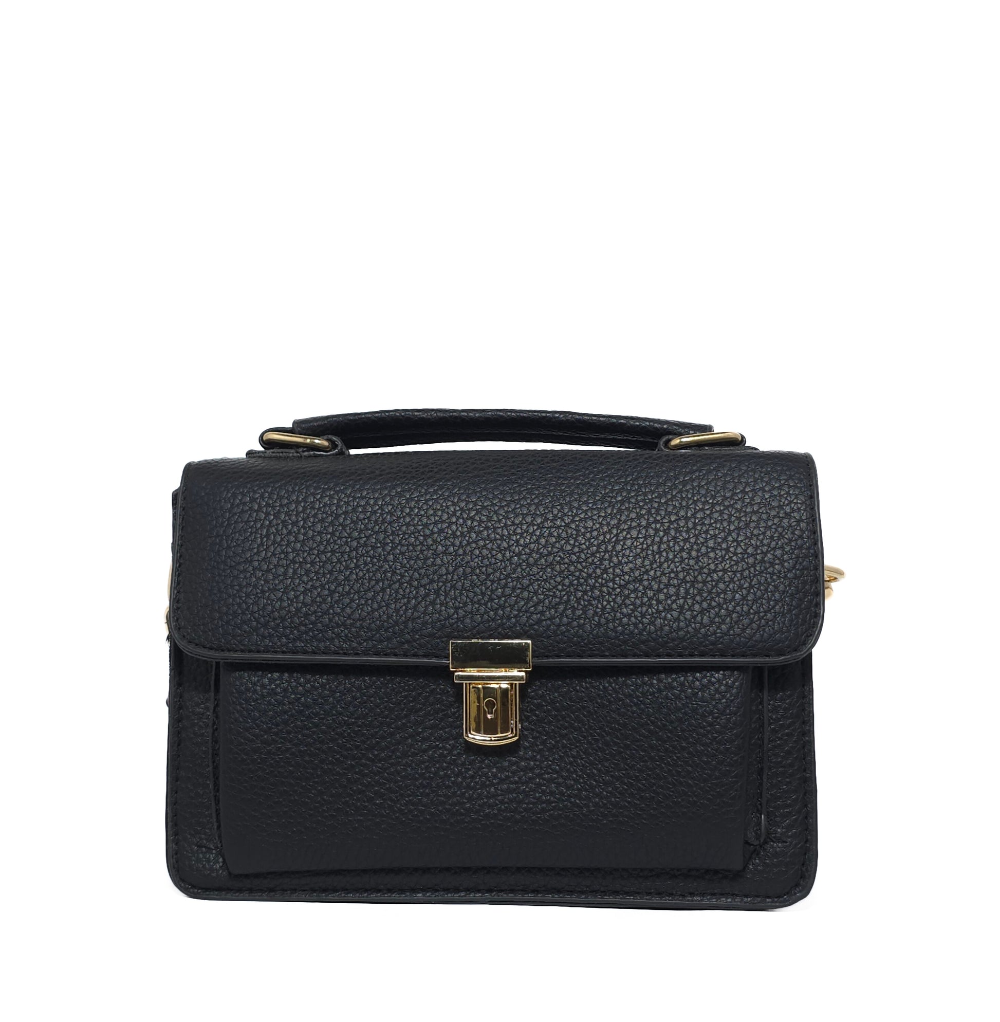 Satchel Messenger Bag