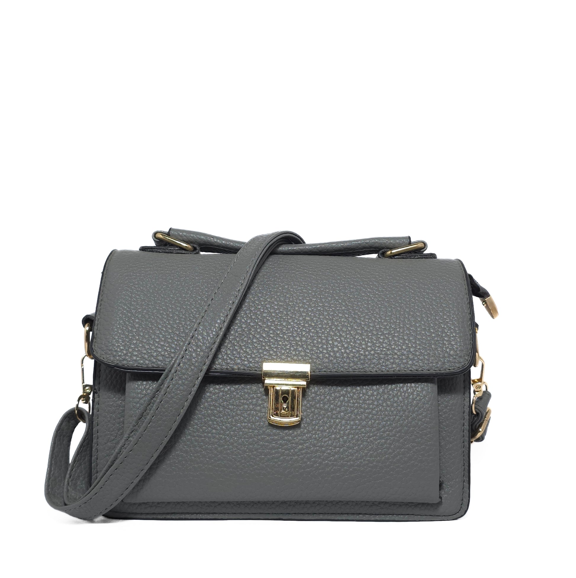 Satchel Messenger Bag