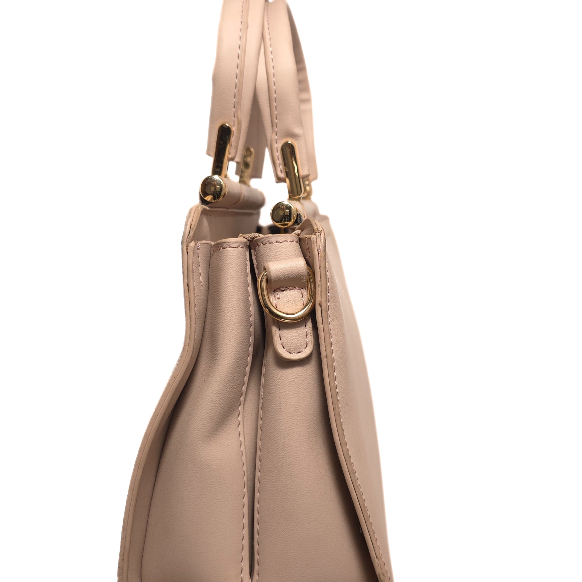Luxe Lattice Bag