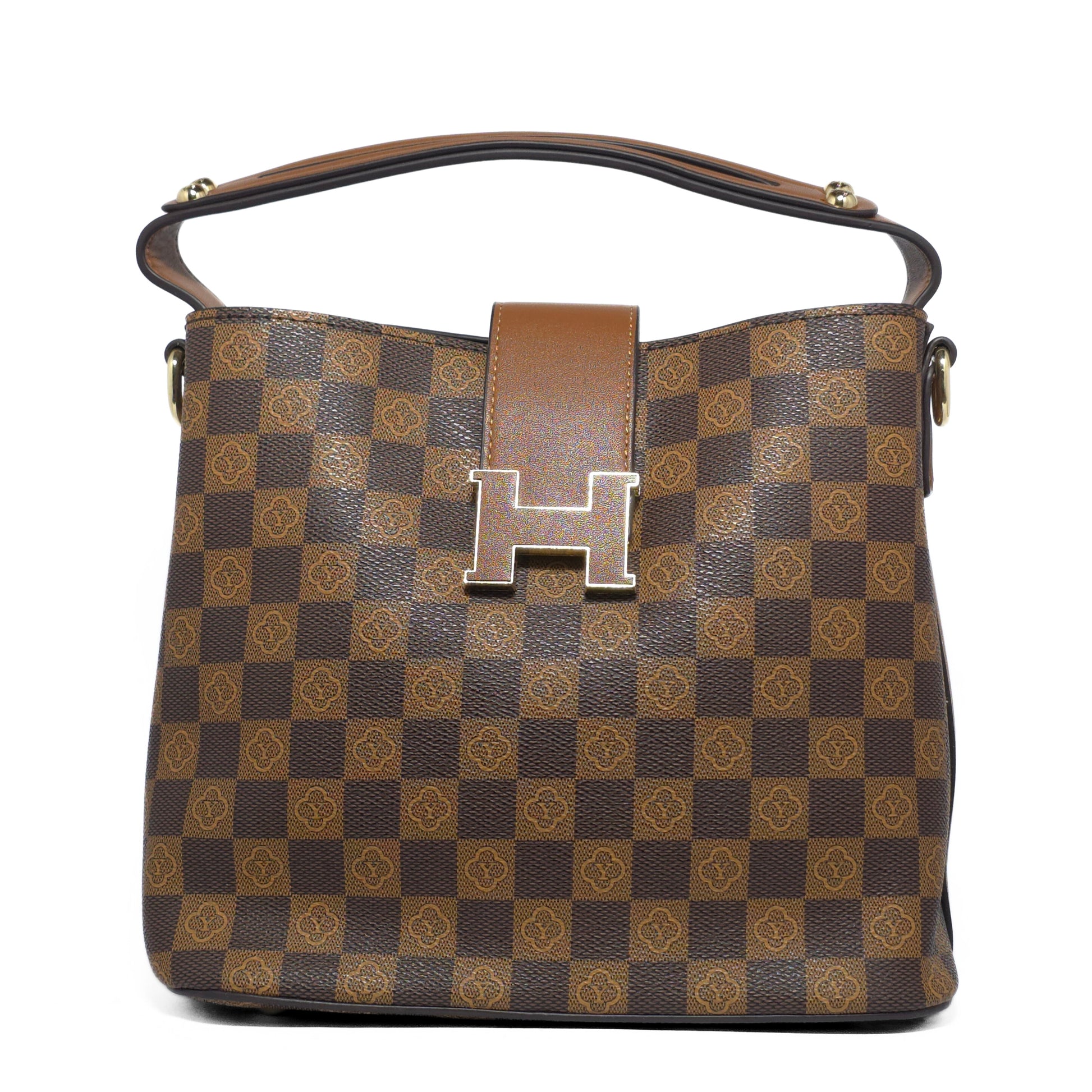 Heritage Monogram Bag