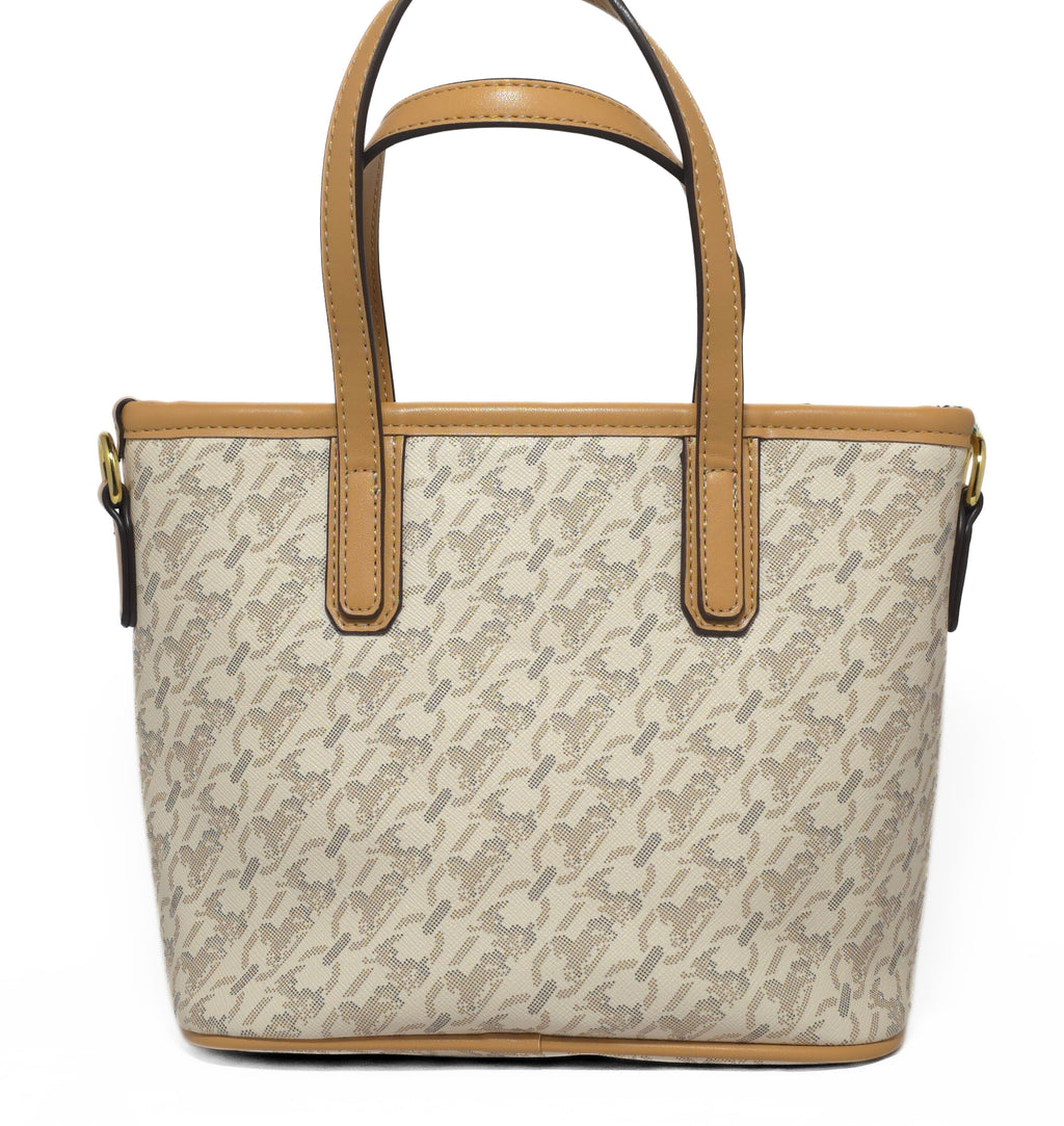 Equestrian Tote Bag