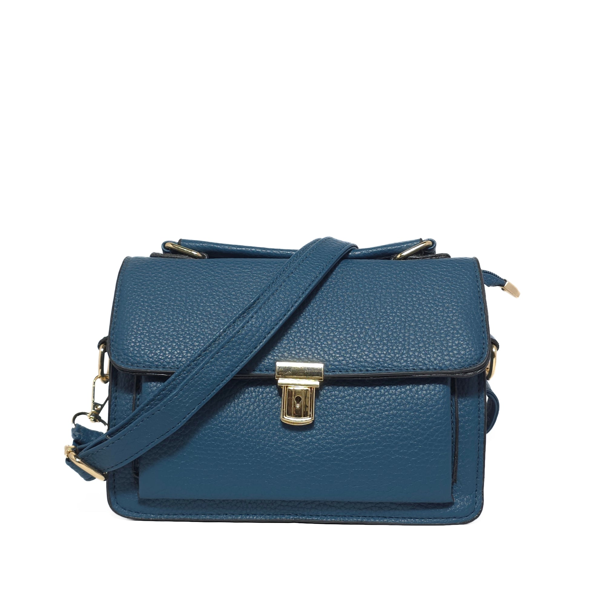 Satchel Messenger Bag