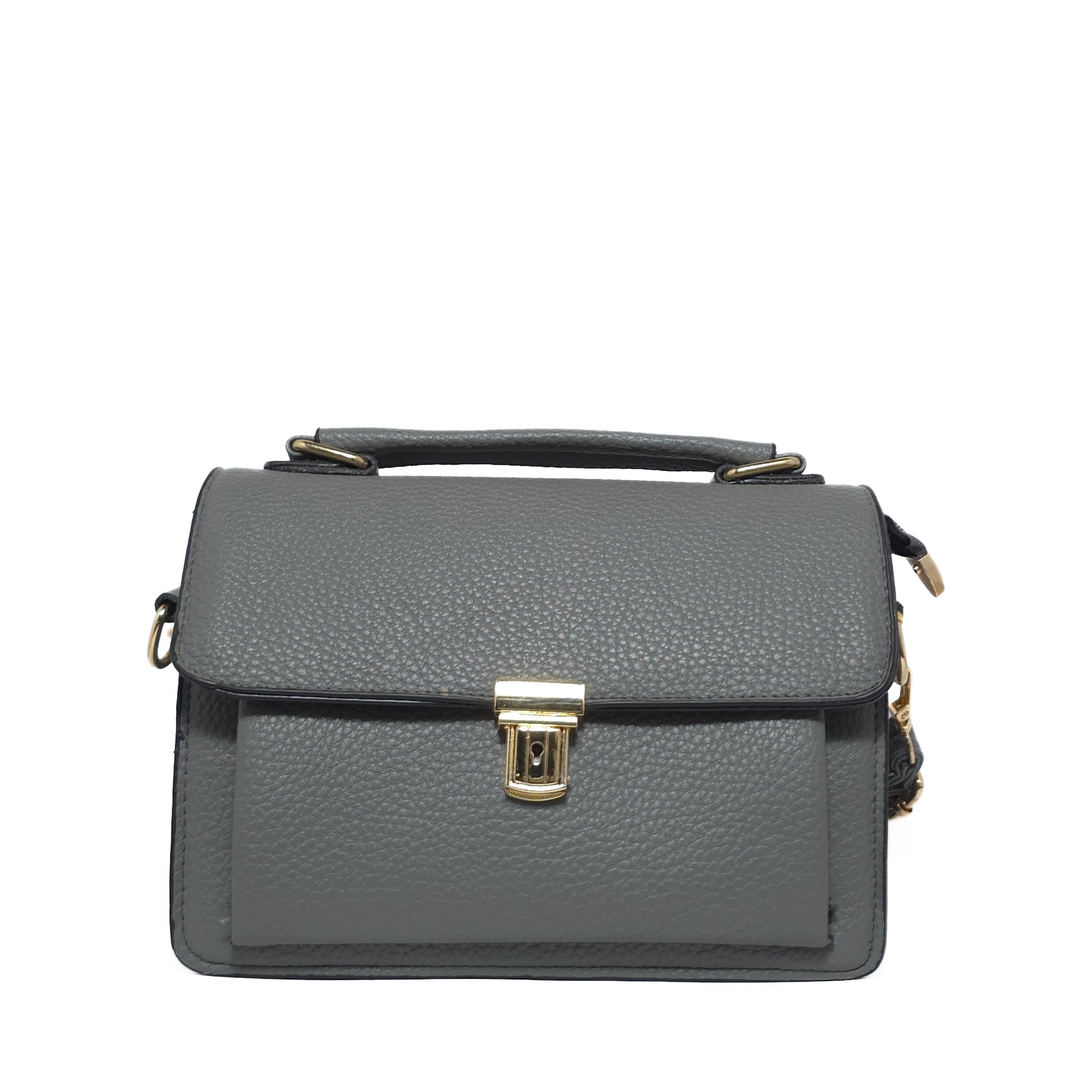 Satchel Messenger Bag