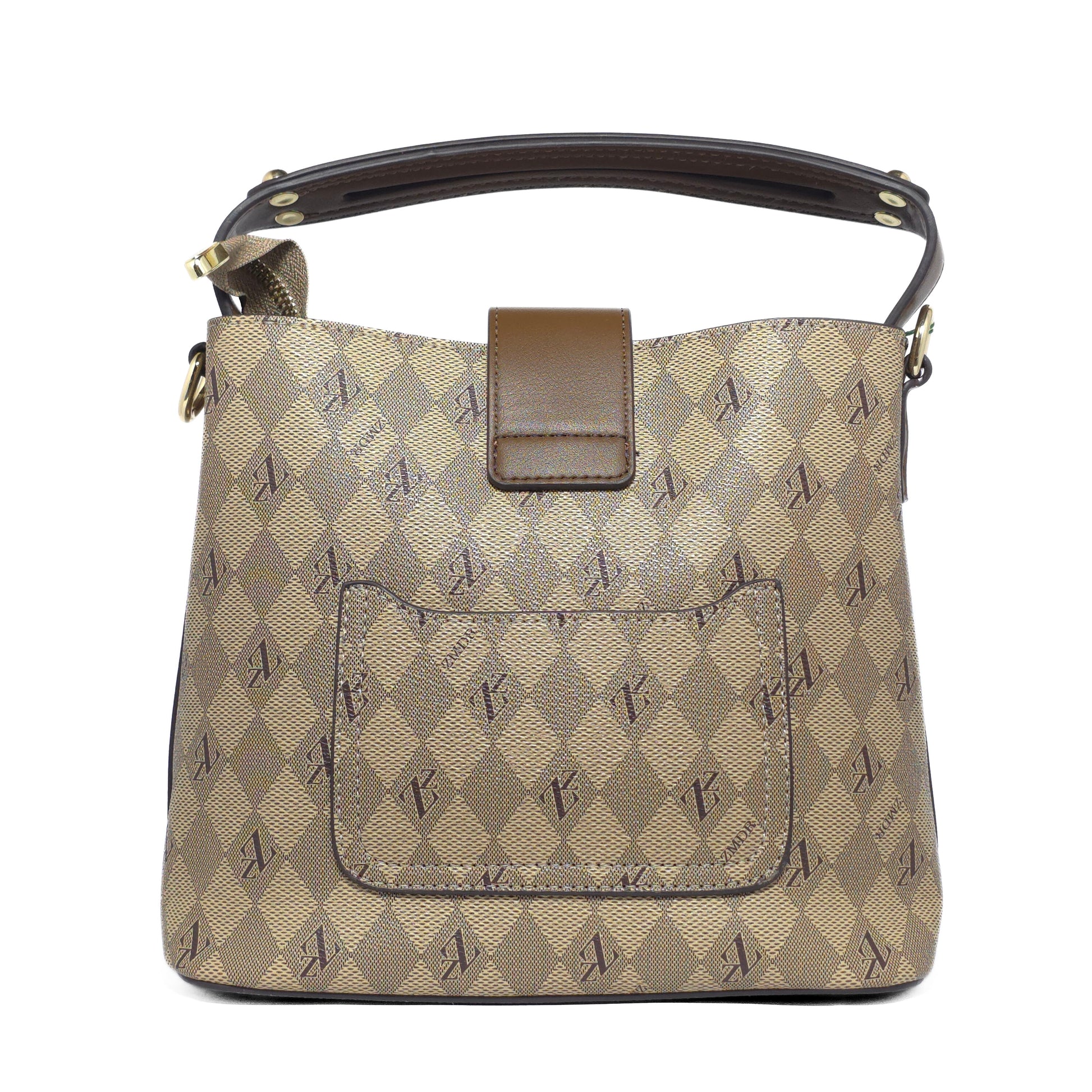 Heritage Monogram Bag