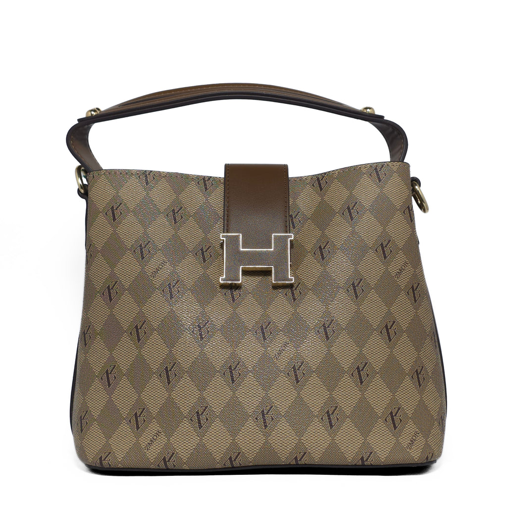 Heritage Monogram Bag