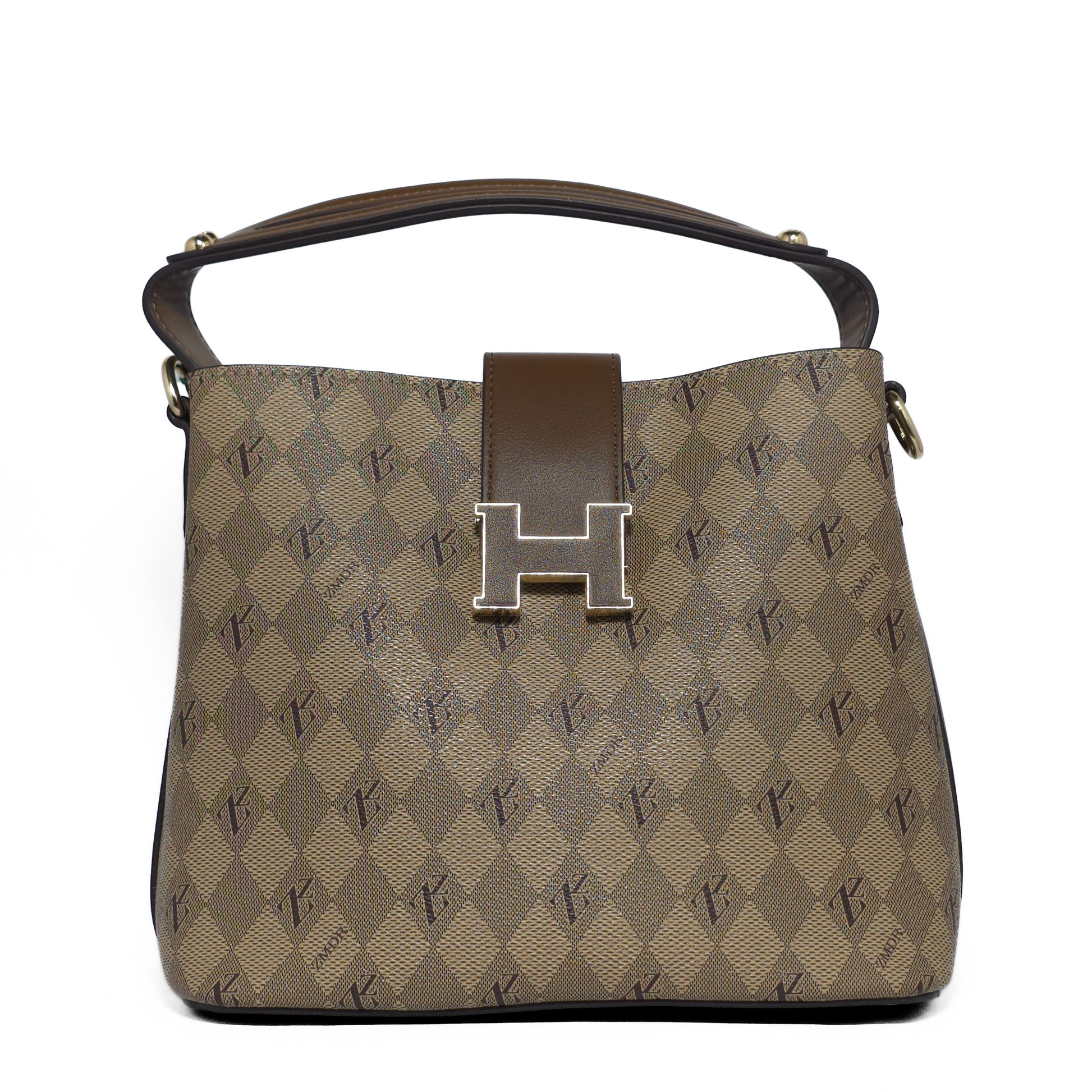 Heritage Monogram Bag