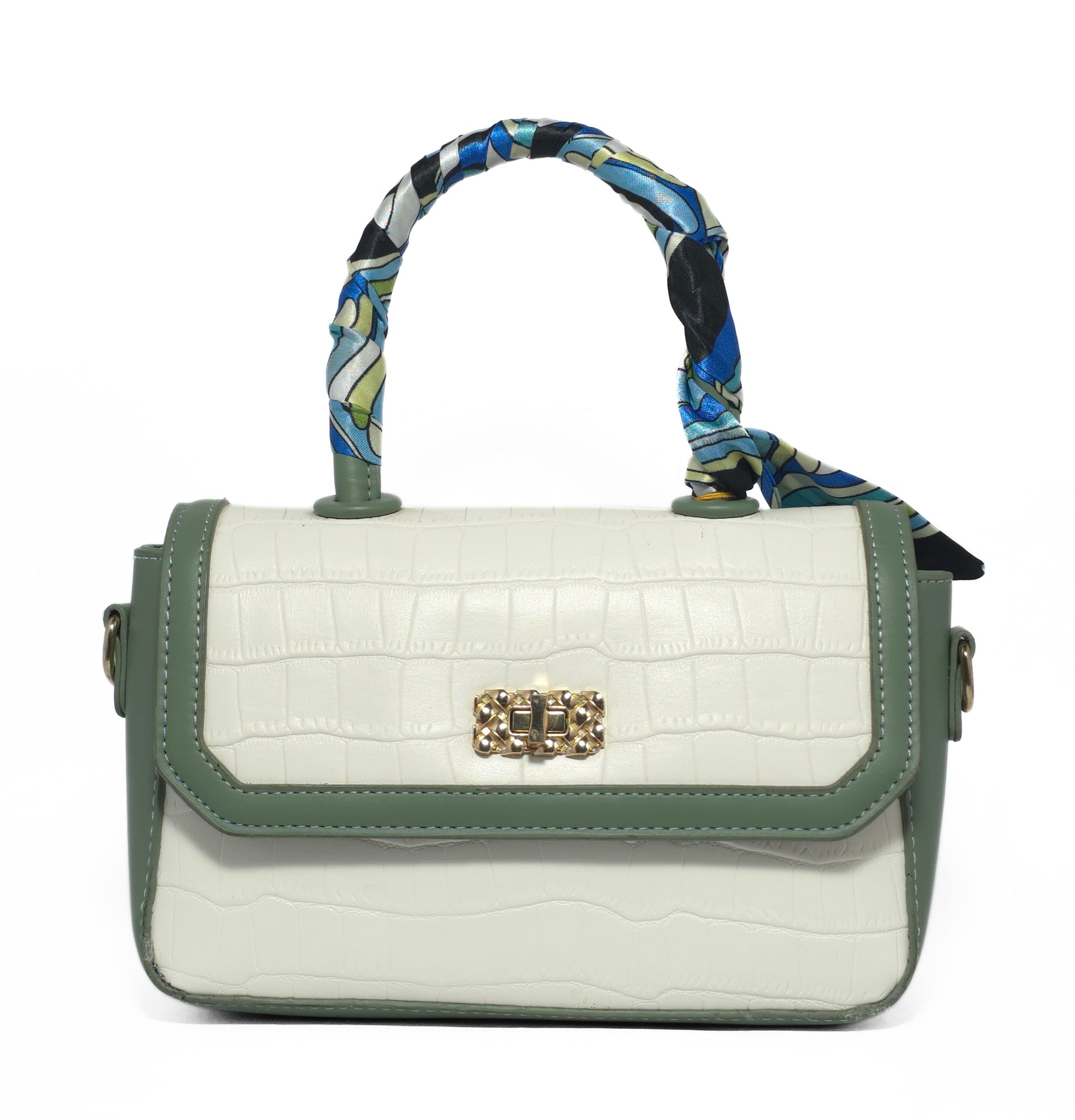 Twilly Top-Handle Bag