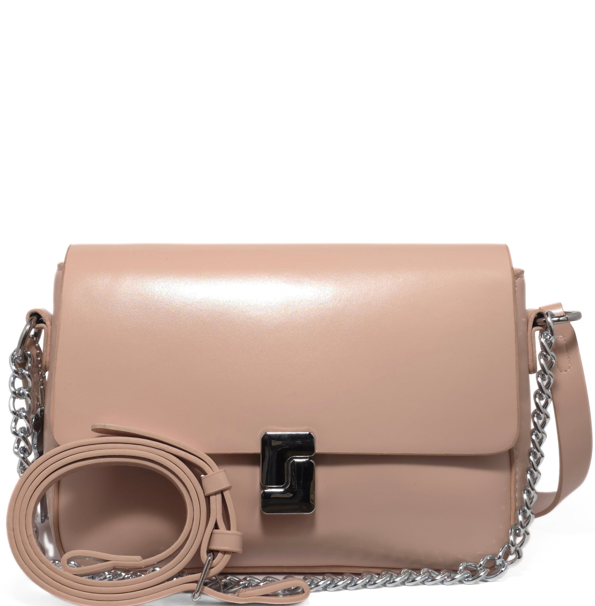 The Hazel Chain Cross Bag