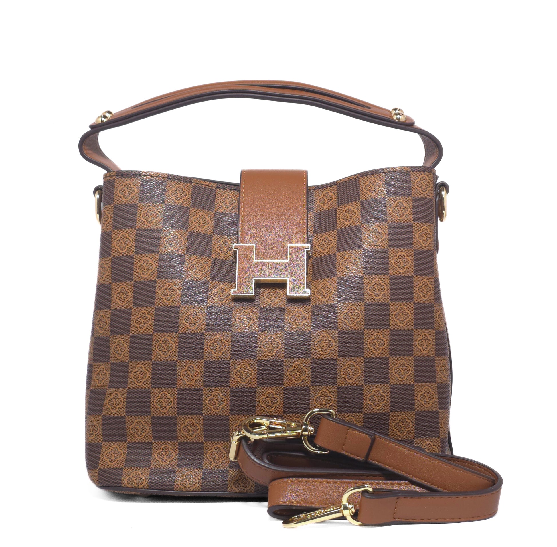 Heritage Monogram Bag