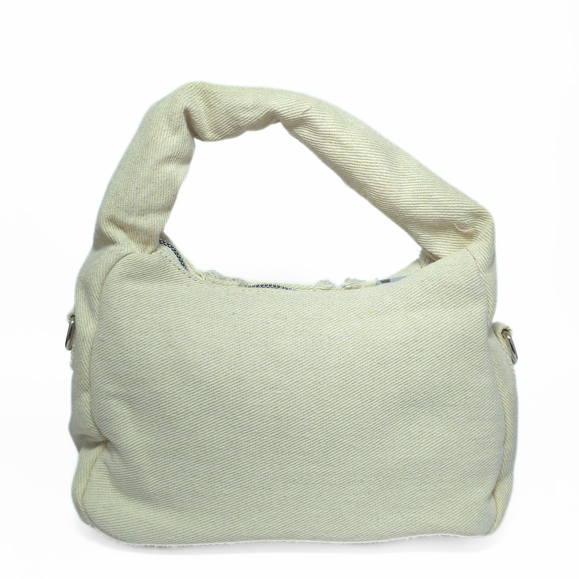 Soft Textured Slouch Bag