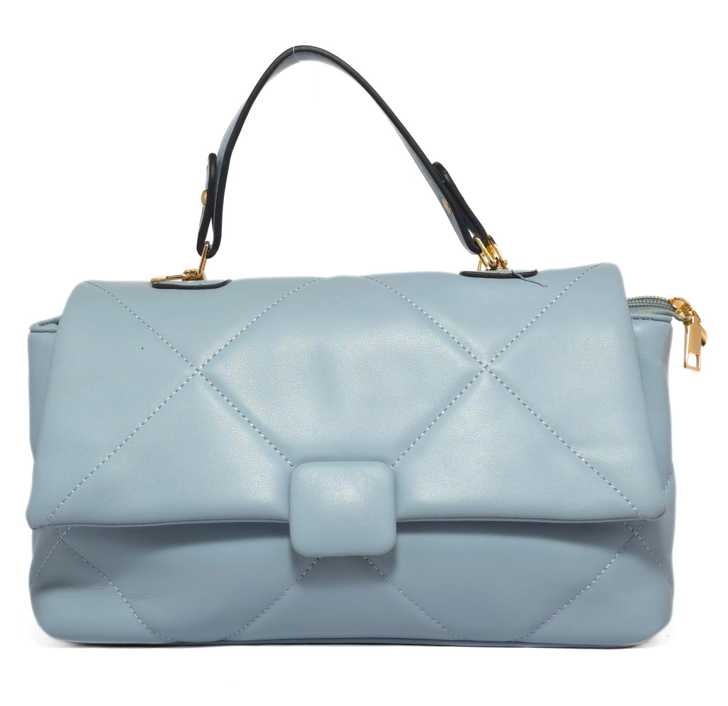 Diamond Stitch Bag