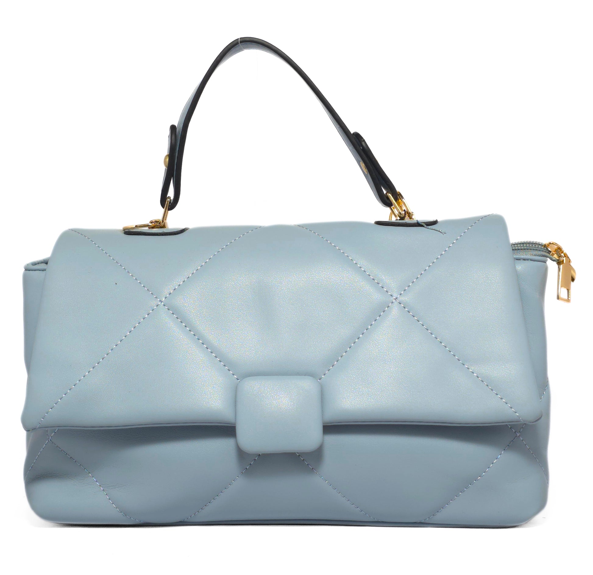 Diamond Stitch Bag