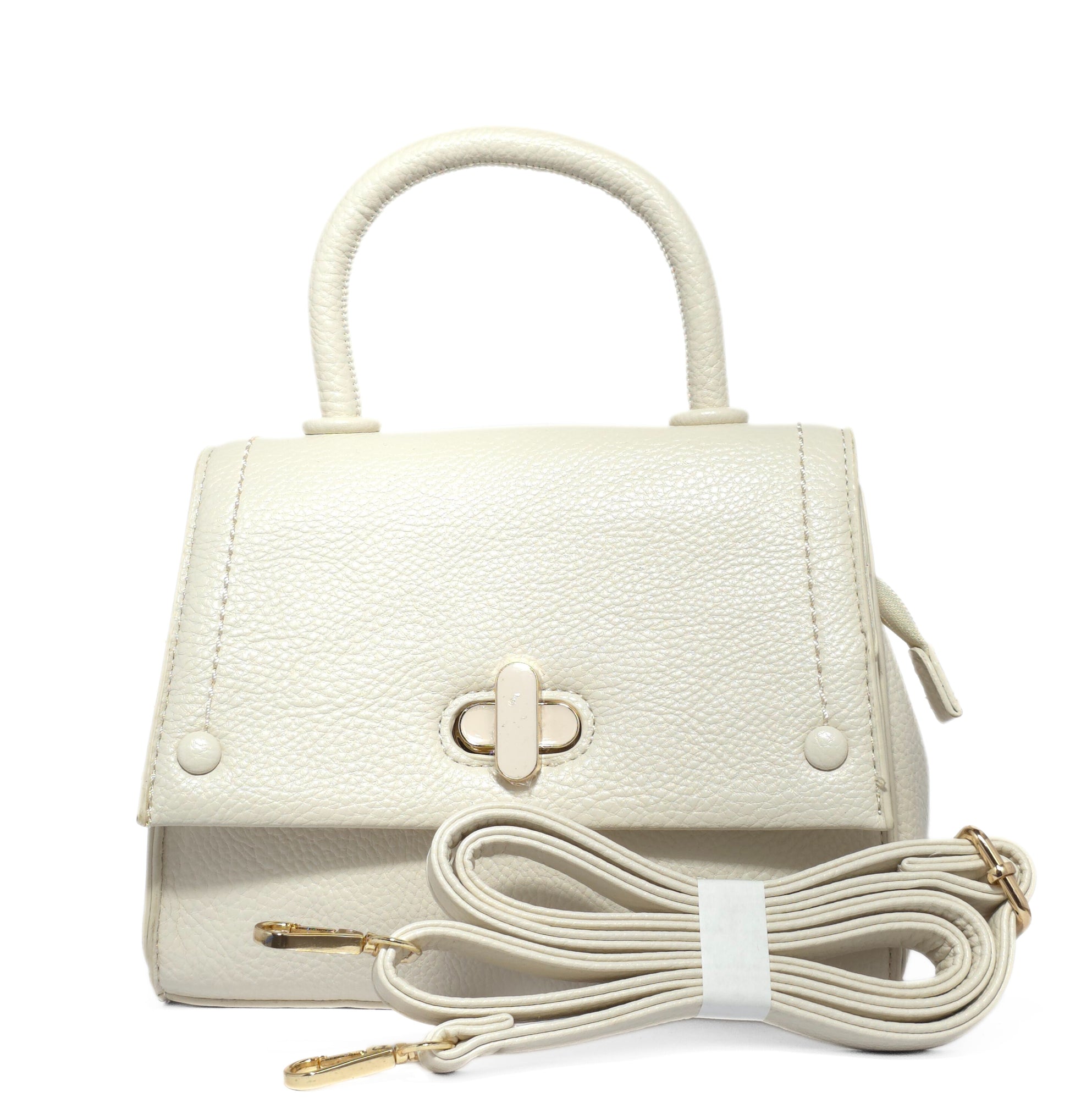 Classic Ivory Top-Handle Mini