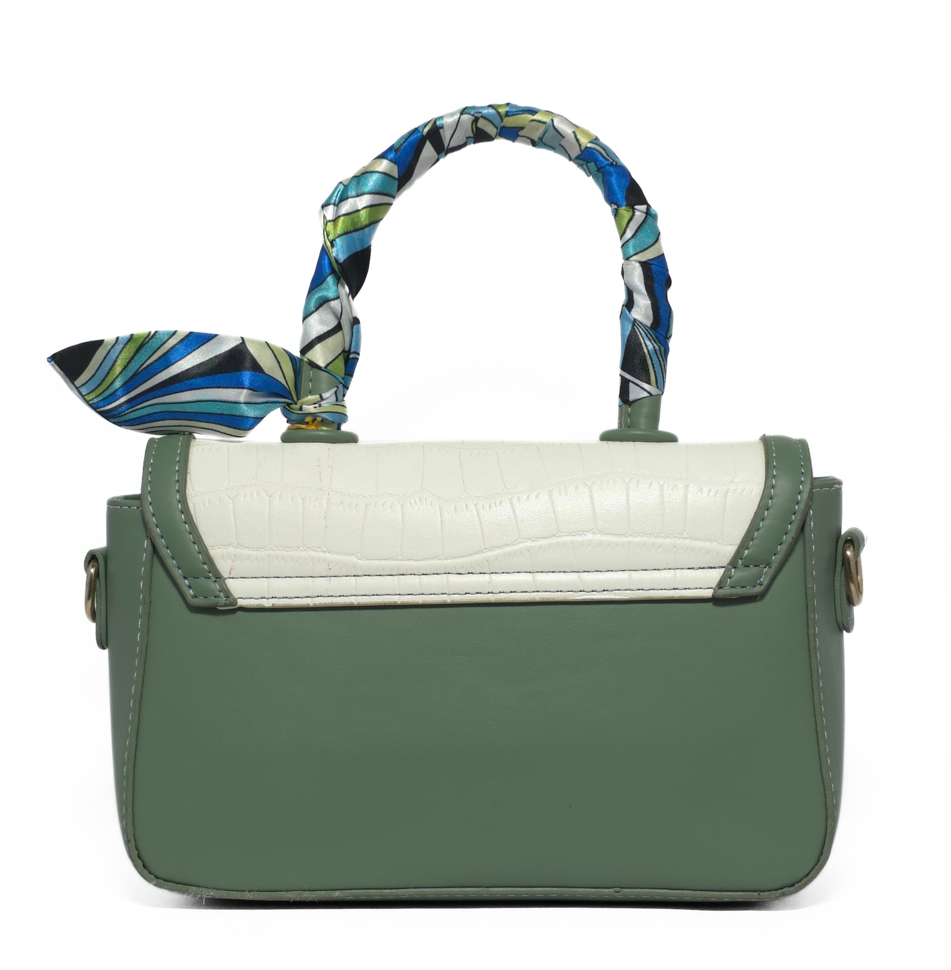 Twilly Top-Handle Bag