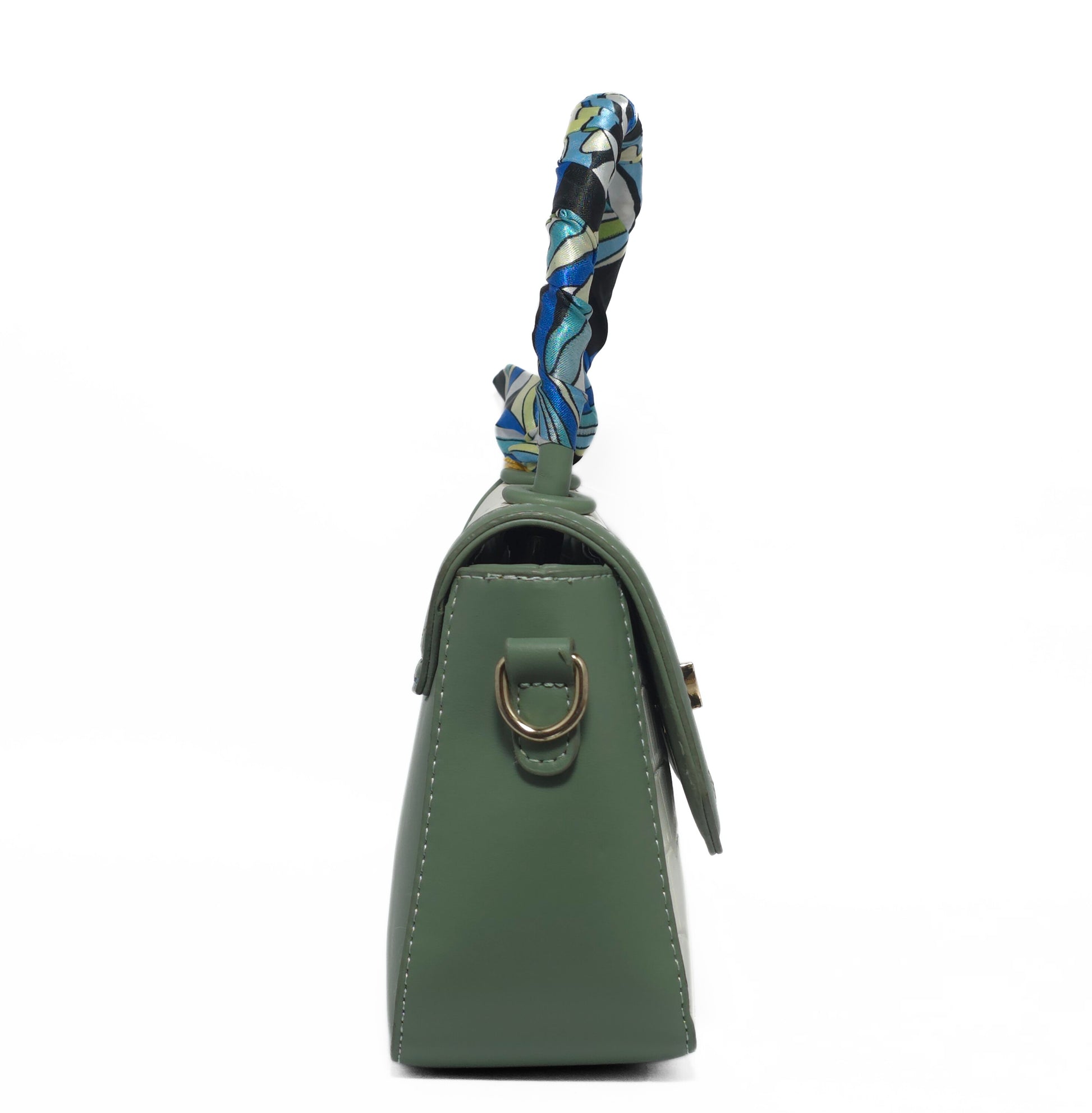 Twilly Top-Handle Bag