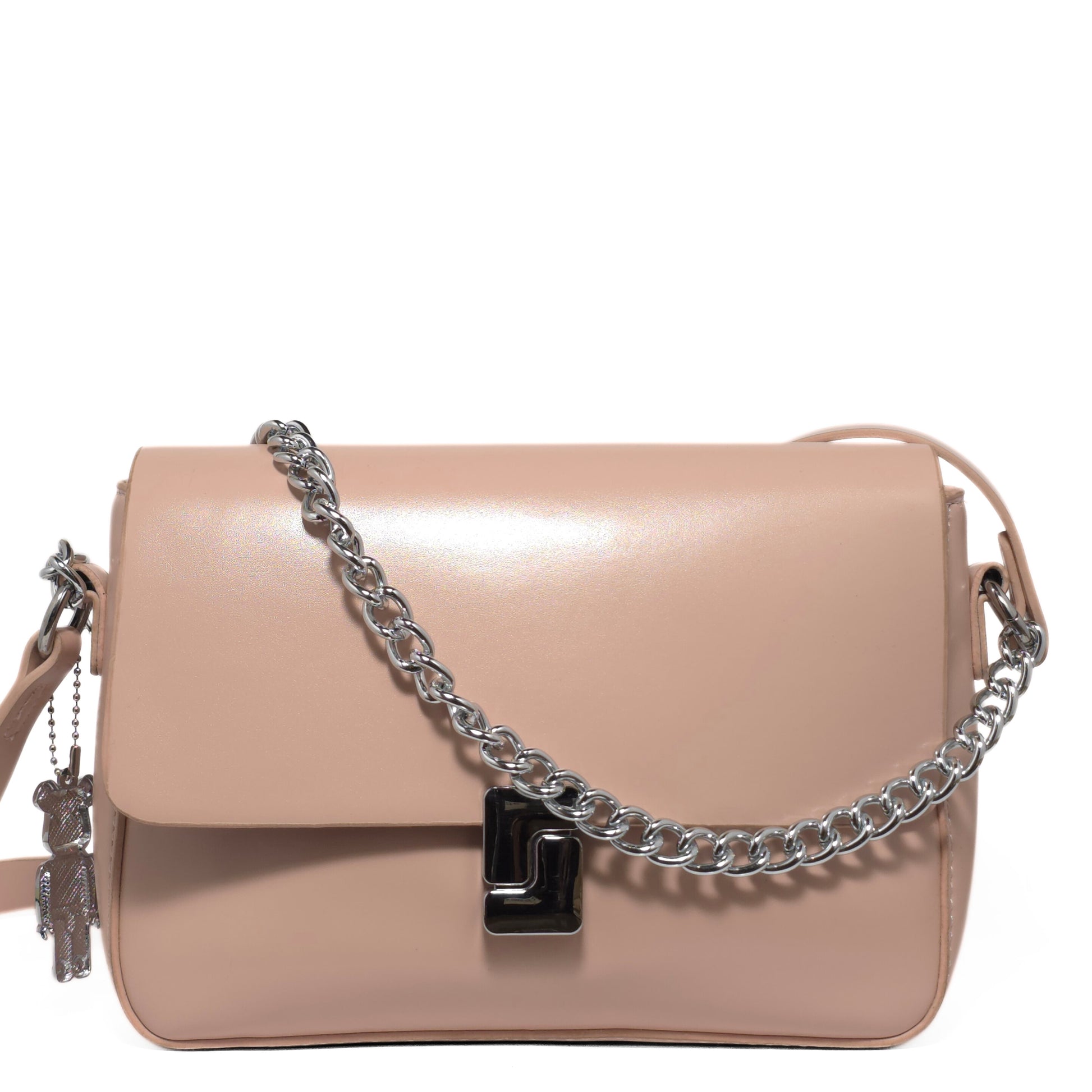 The Hazel Chain Cross Bag