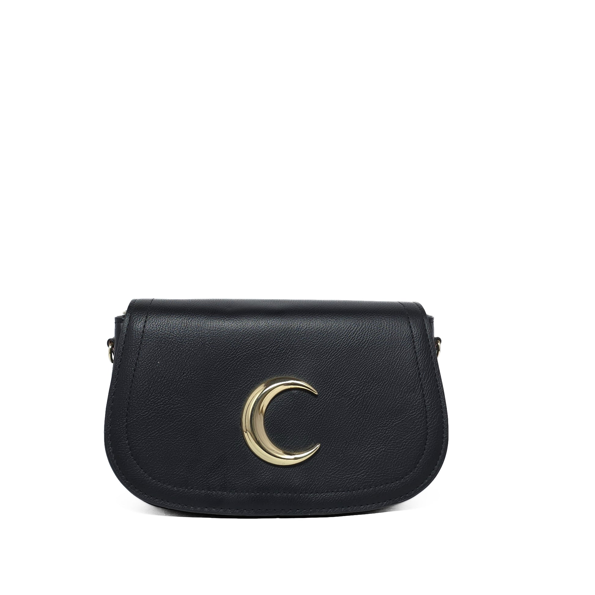 Crescent Moon Bag