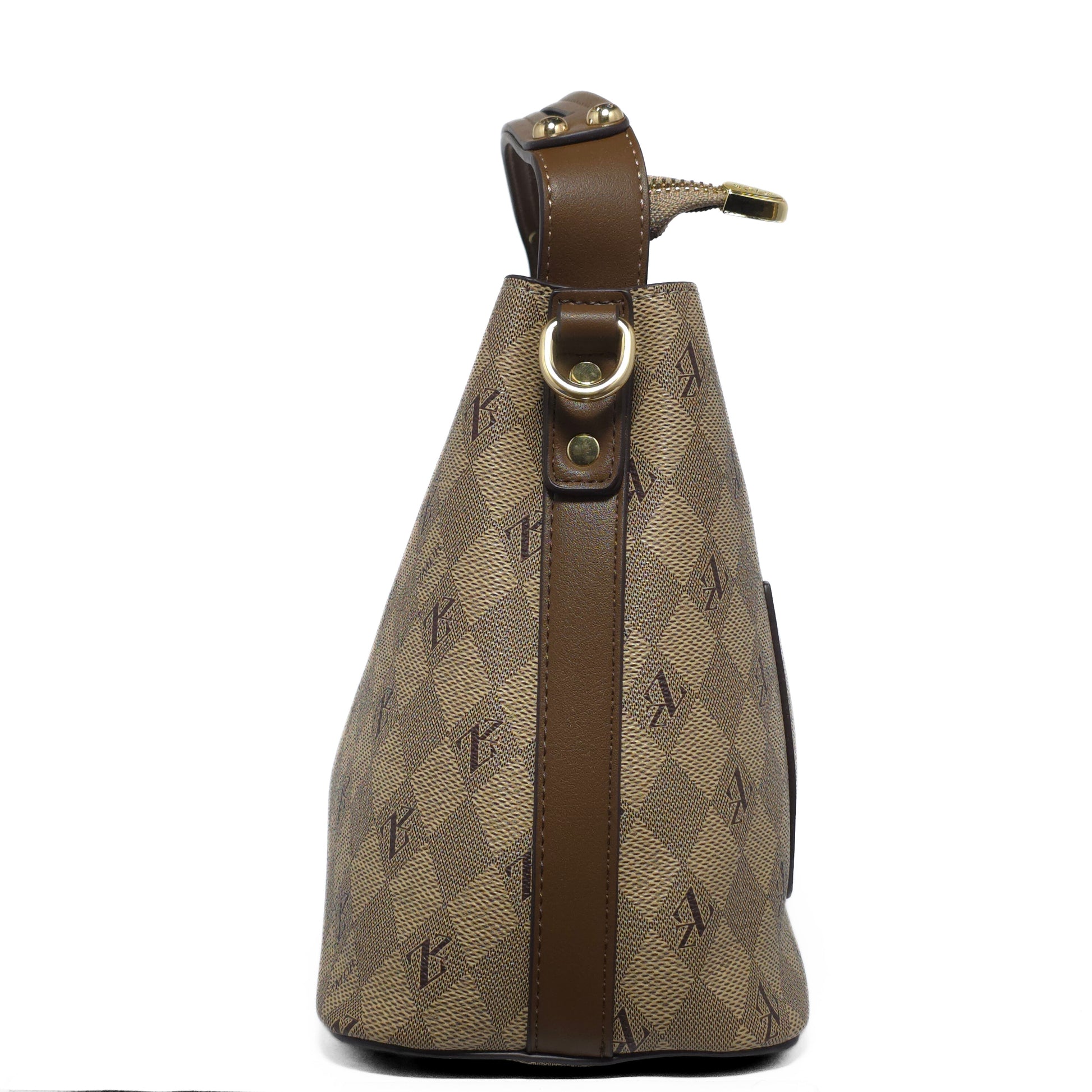 Heritage Monogram Bag