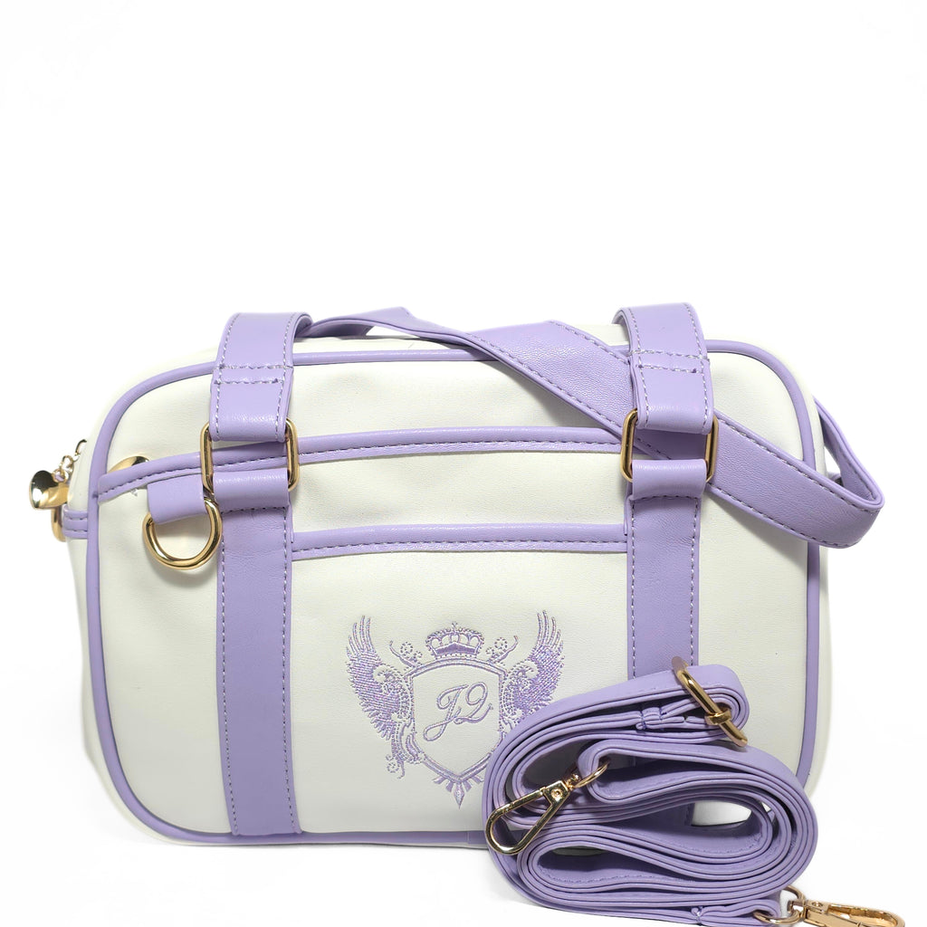Crest Patch Bag