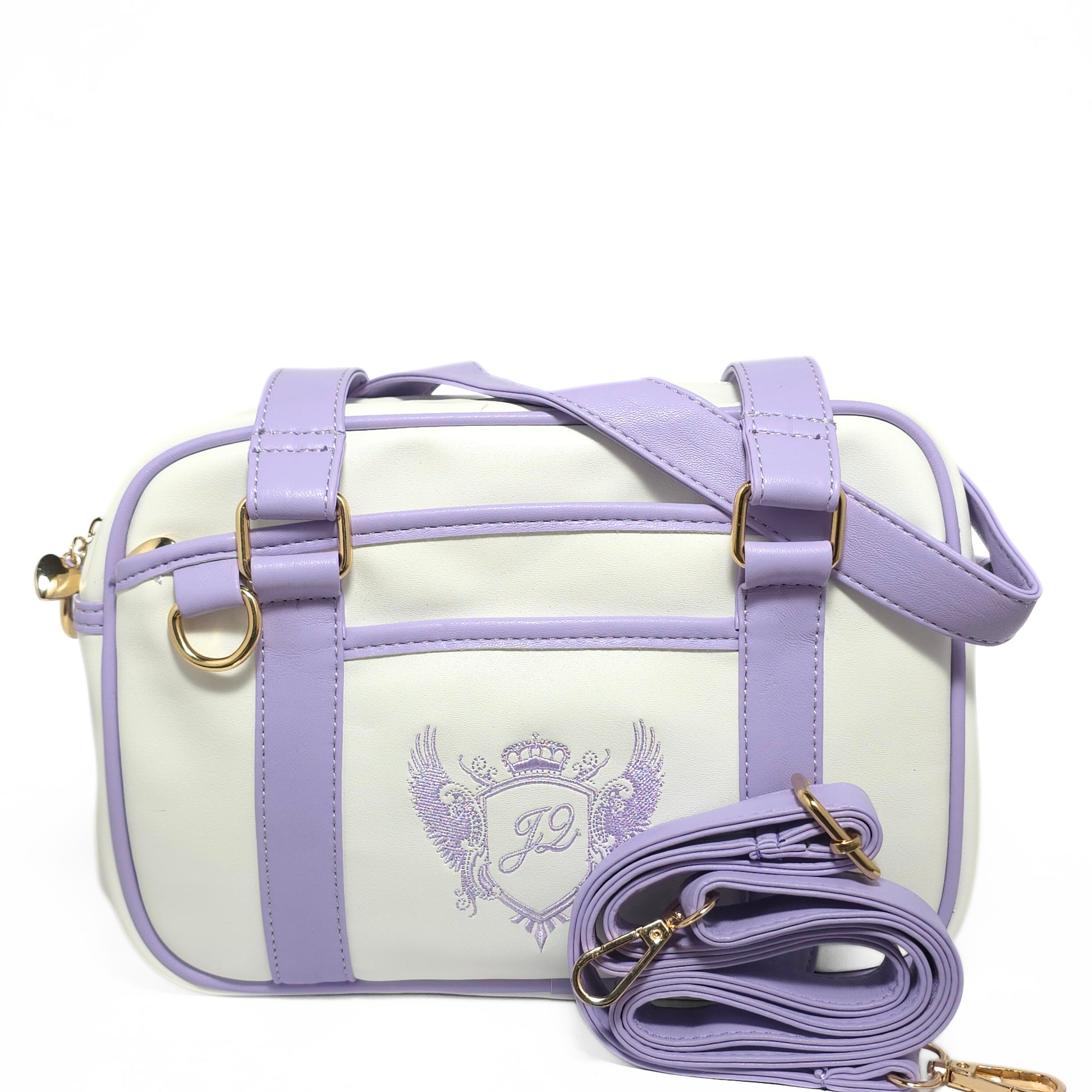 Crest Patch Bag