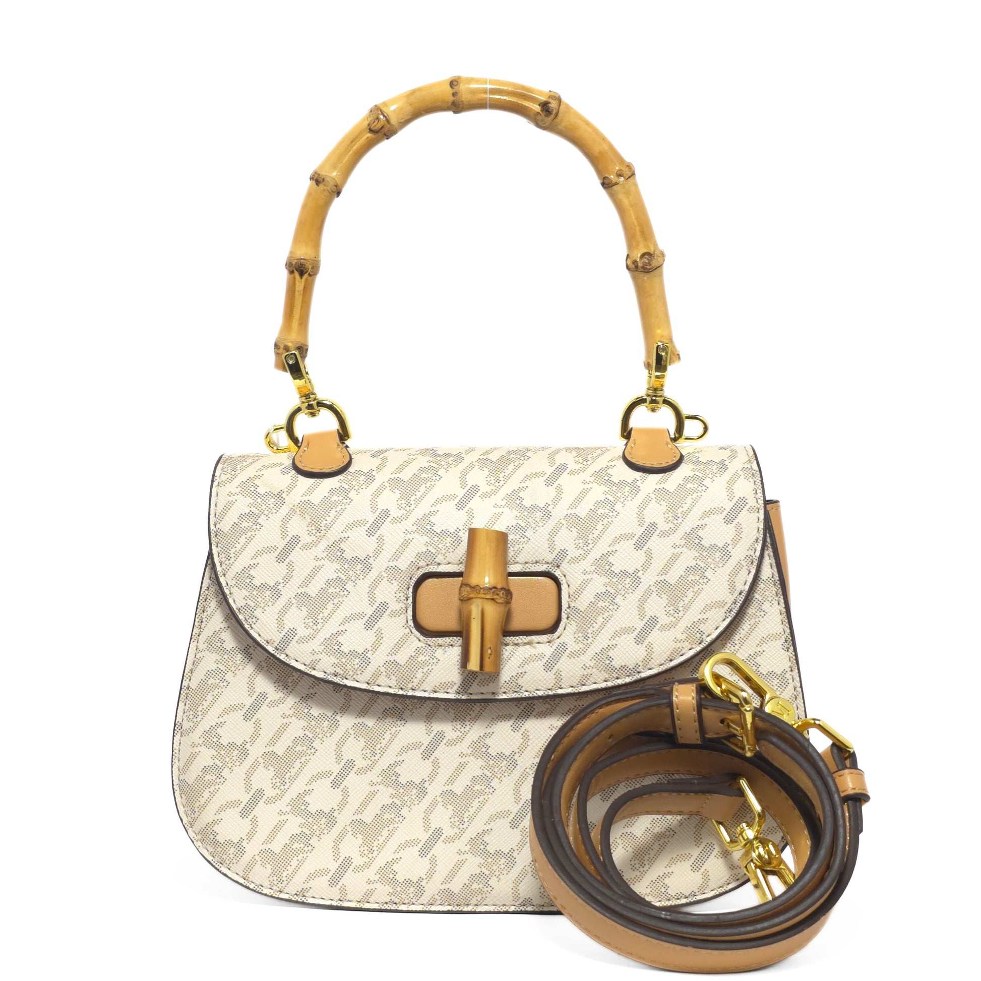 Riviera Bamboo Bag