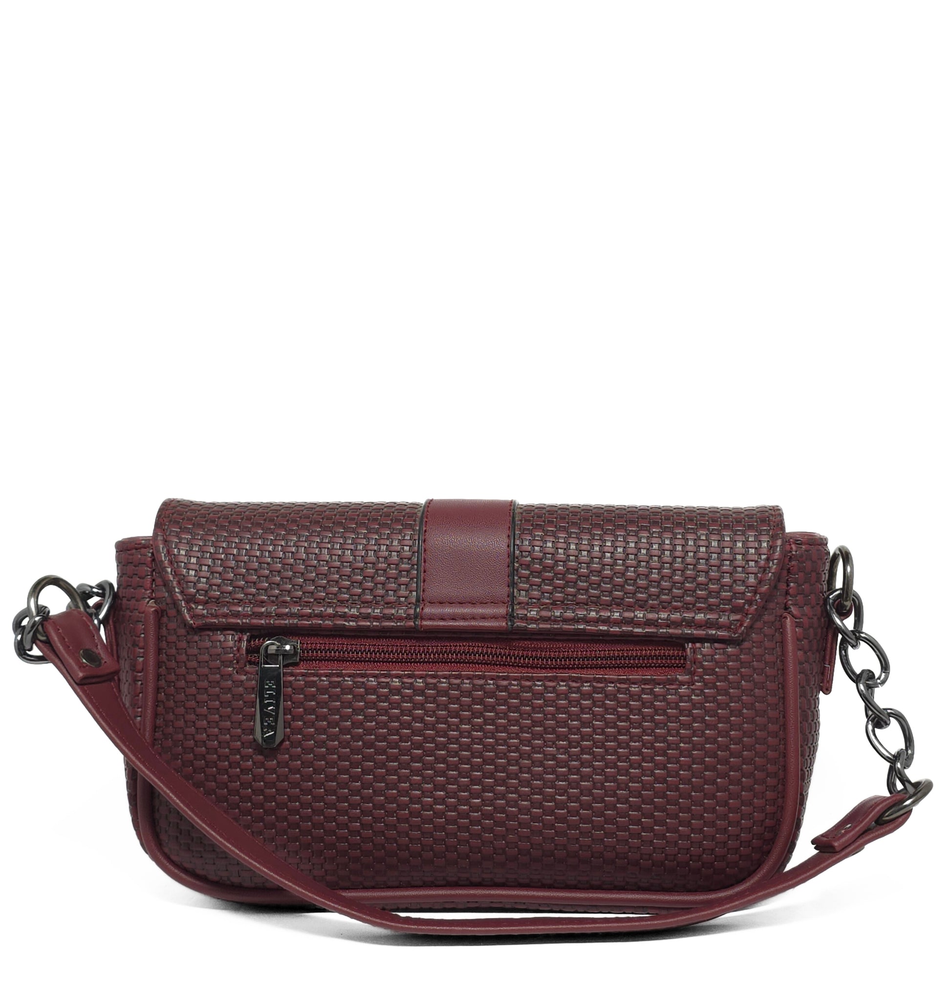 Textured Sling  Bag