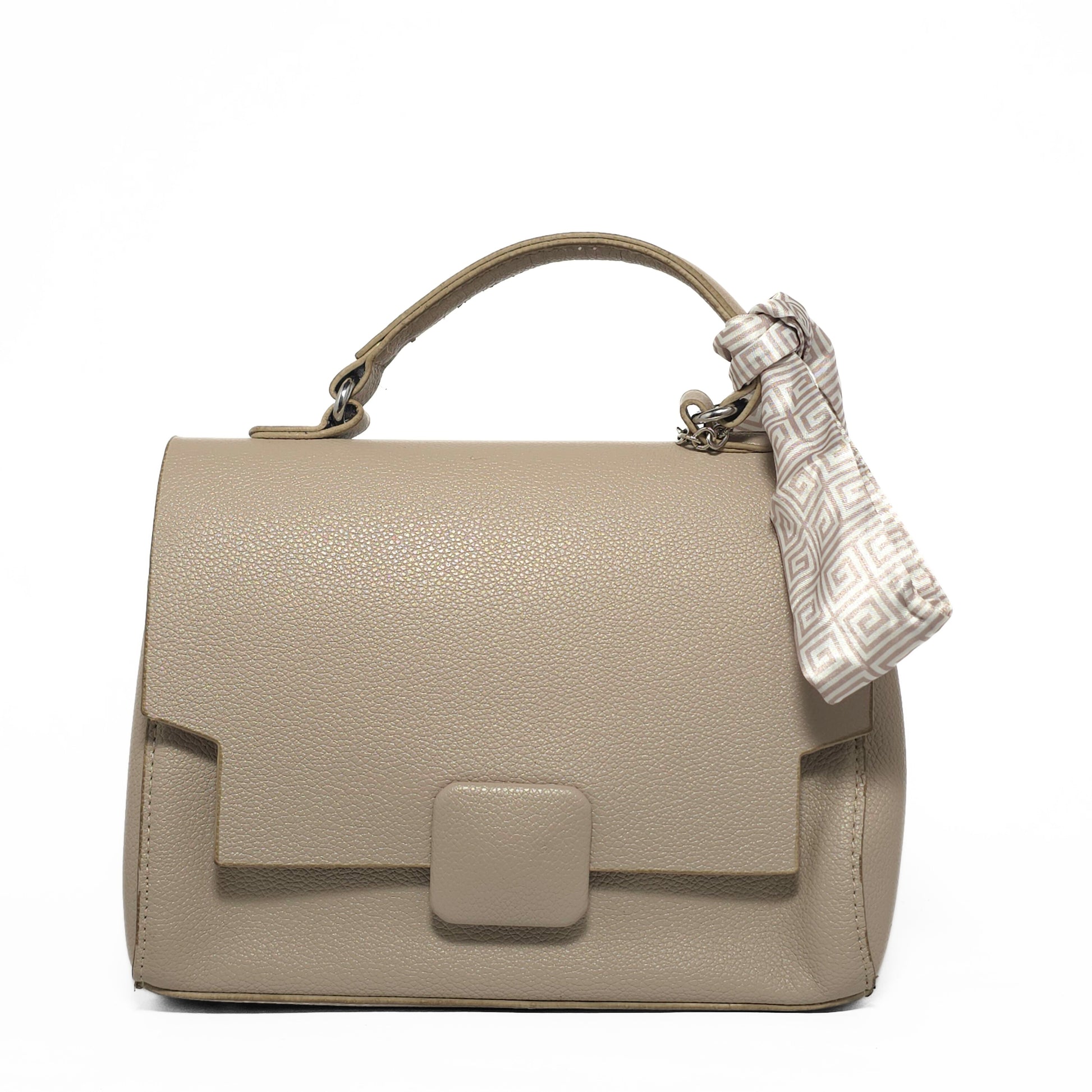 Scarf Touch Bag