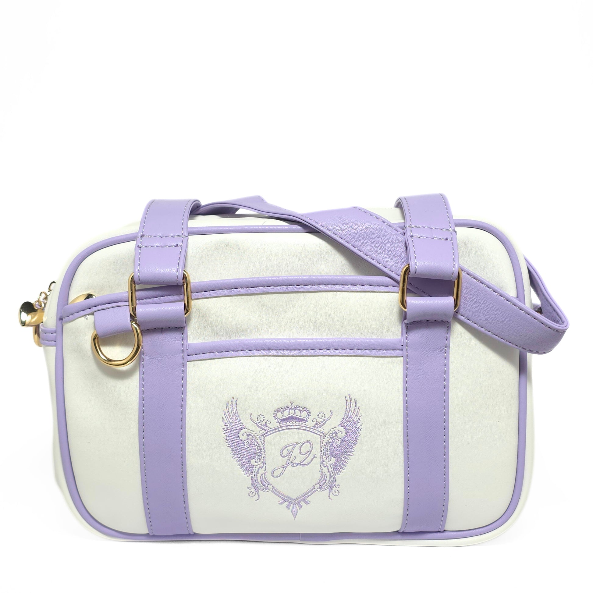 Crest Patch Bag