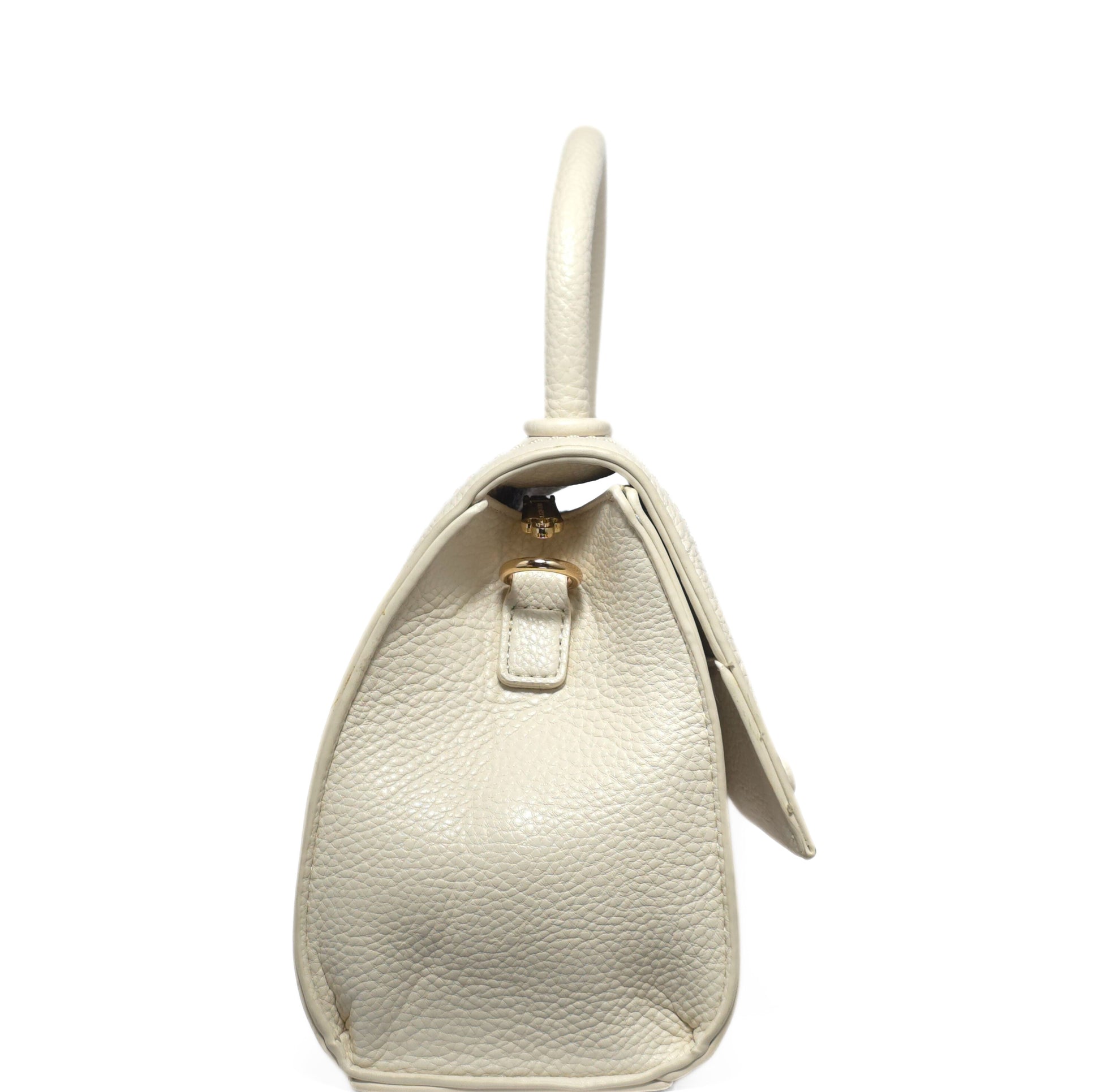 Classic Ivory Top-Handle Mini