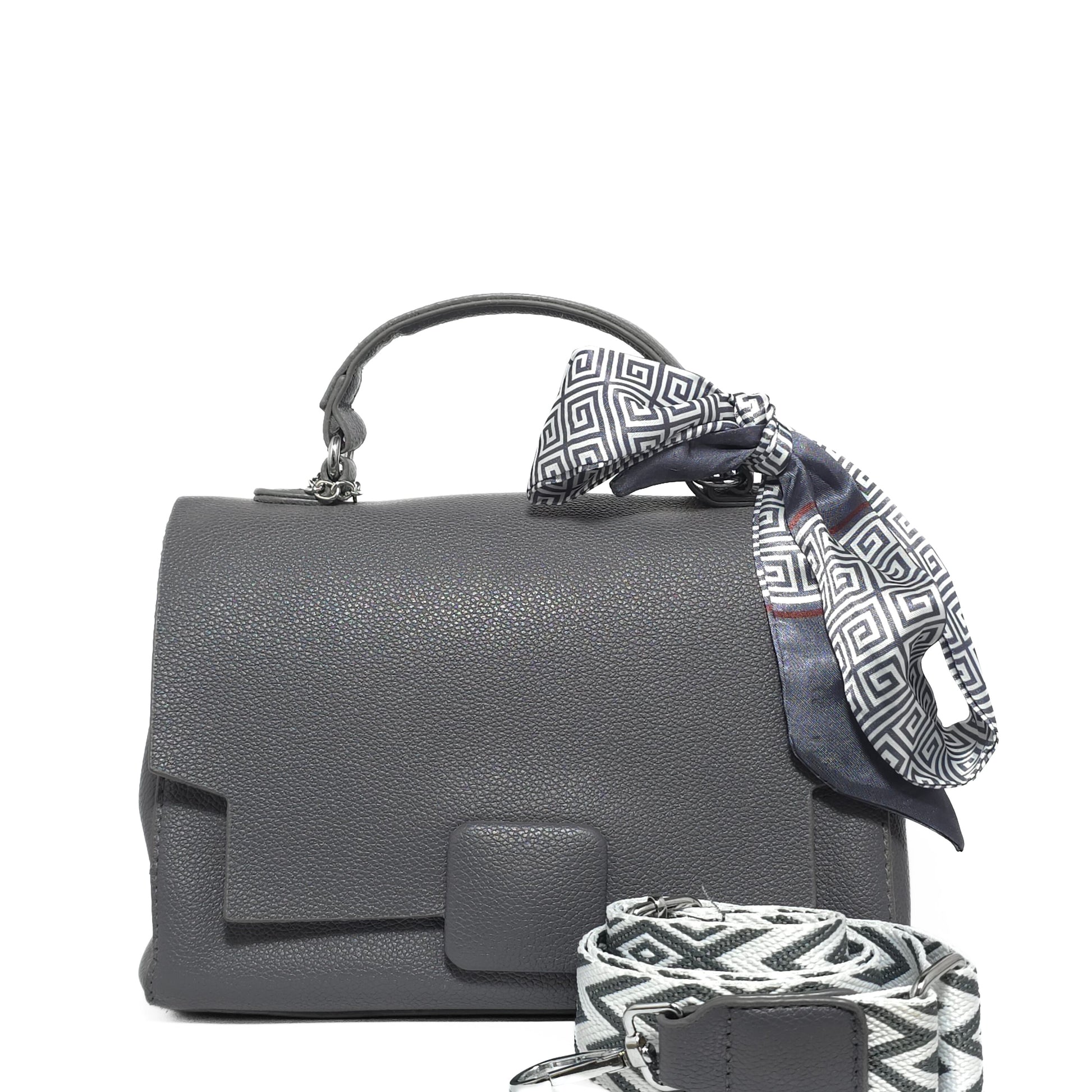 Scarf Touch Bag
