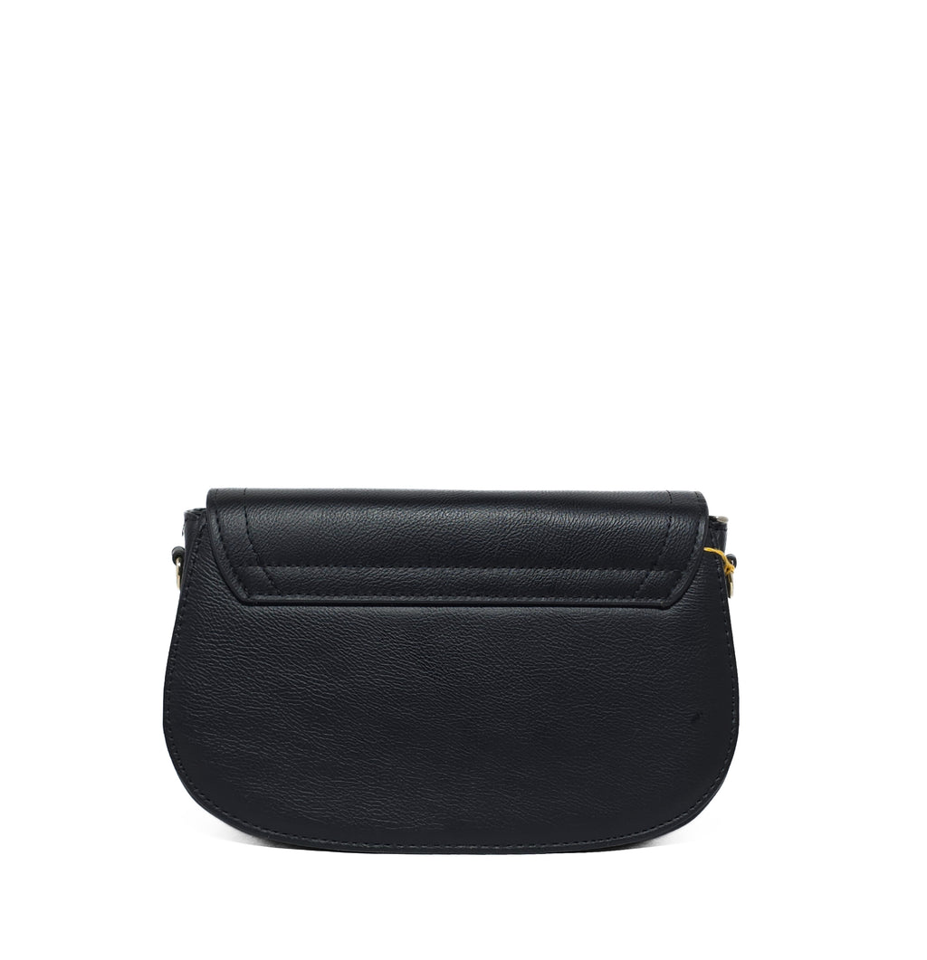Crescent Moon Bag