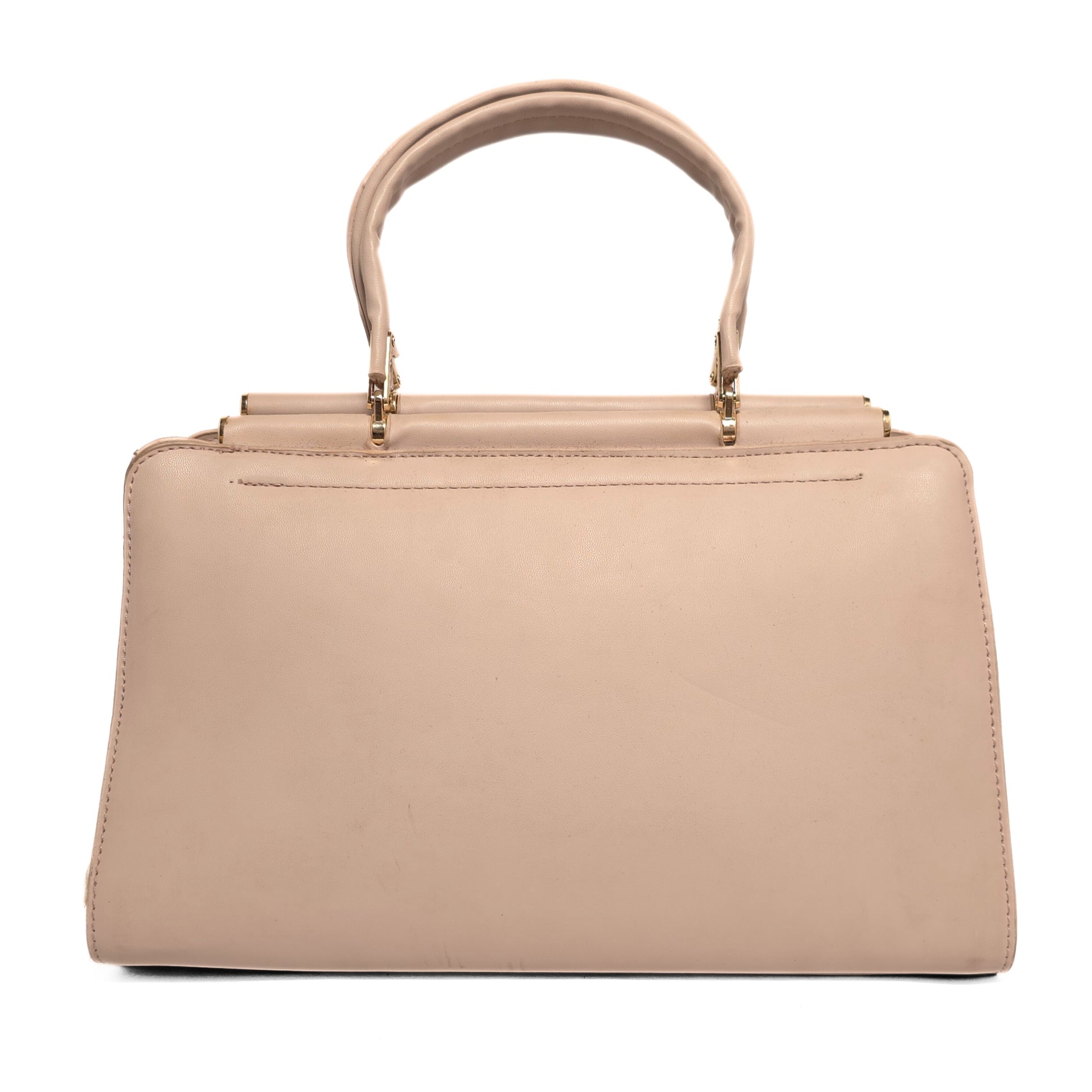 Luxe Lattice Bag