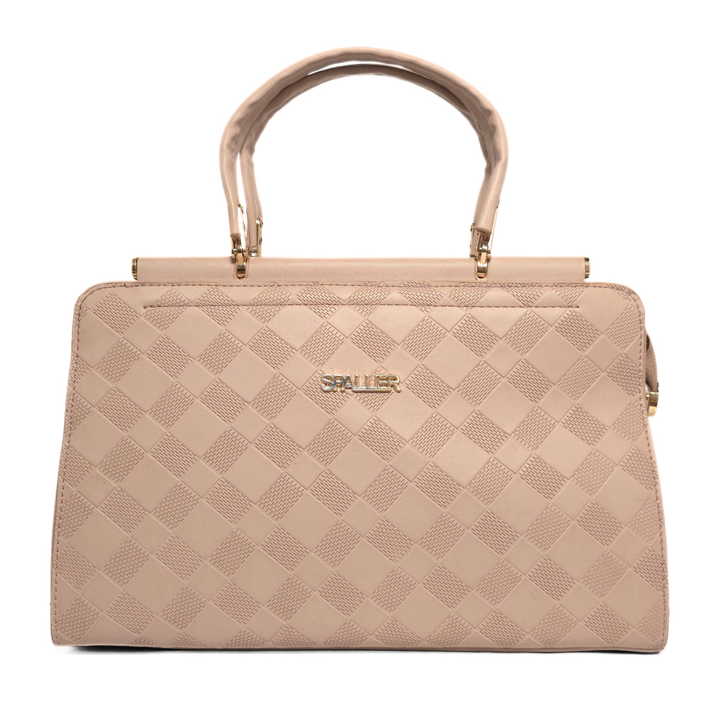 Luxe Lattice Bag
