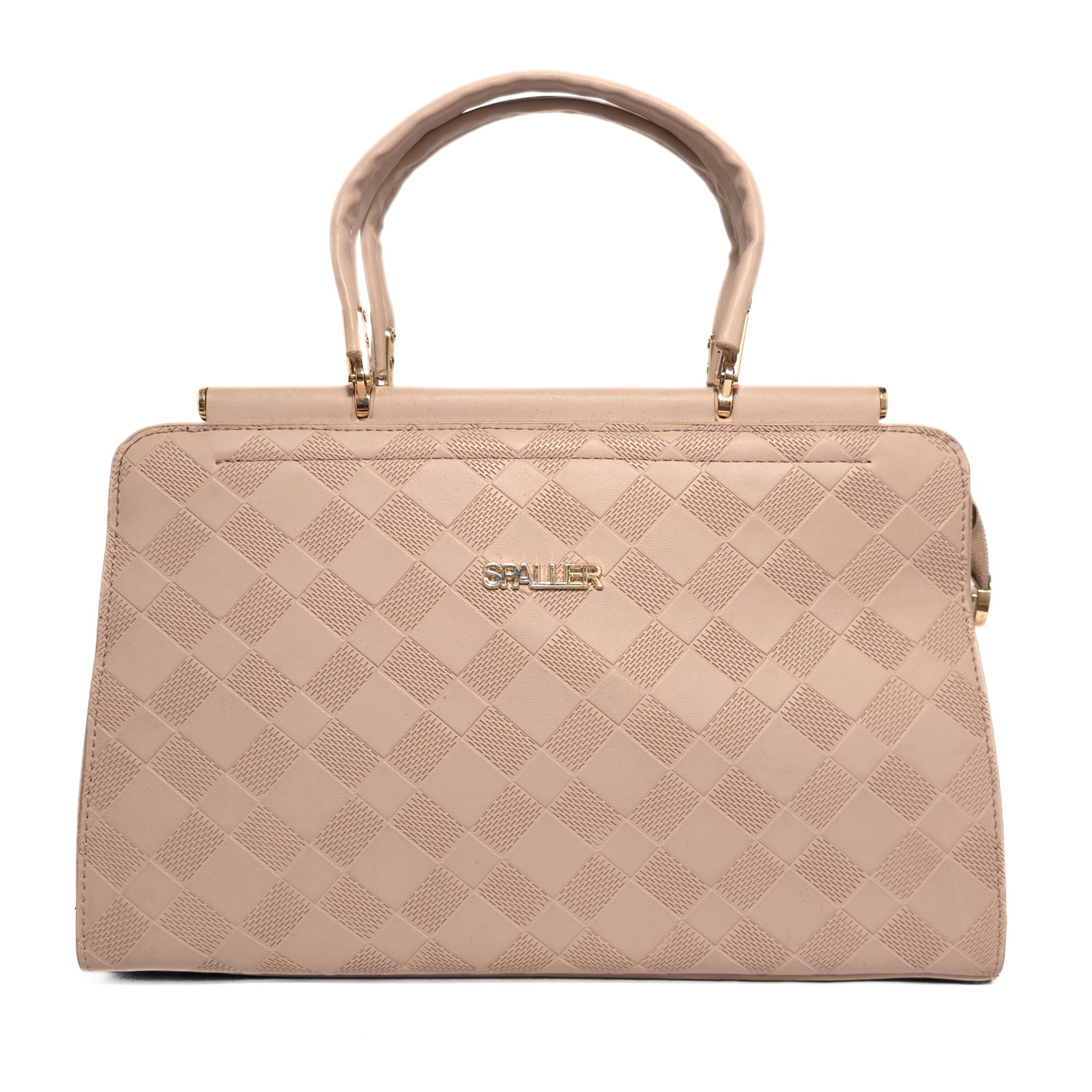Luxe Lattice Bag