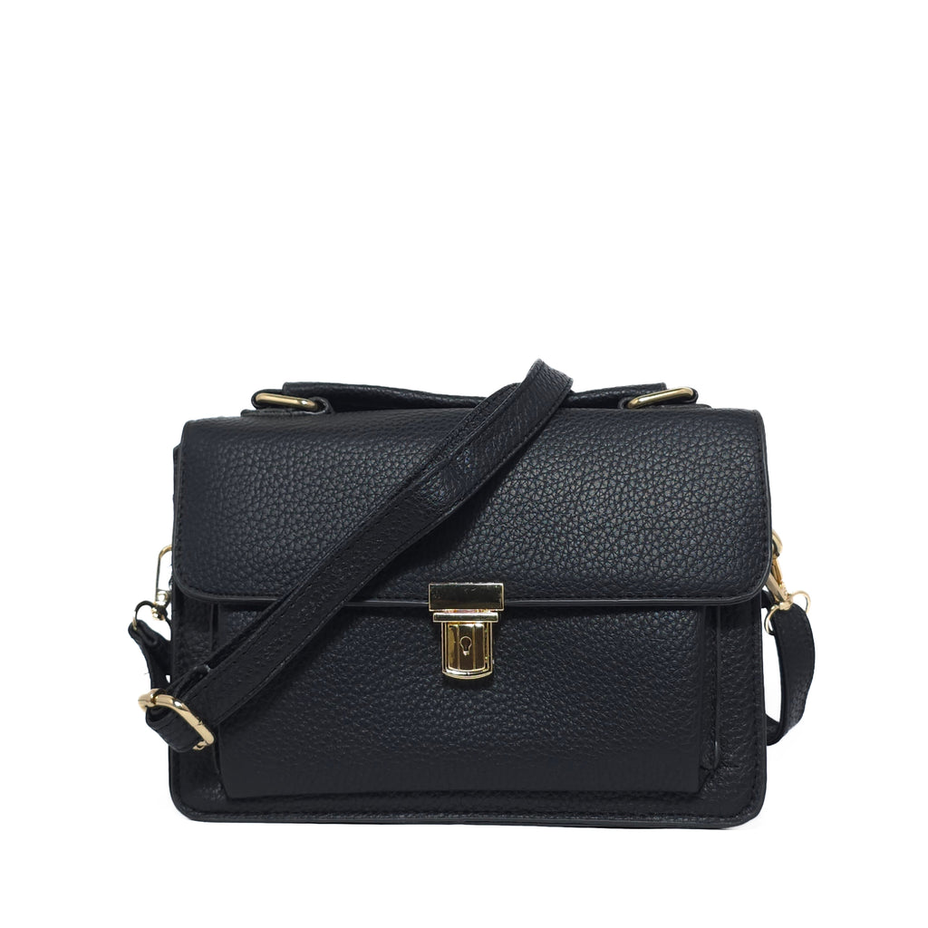 Satchel Messenger Bag