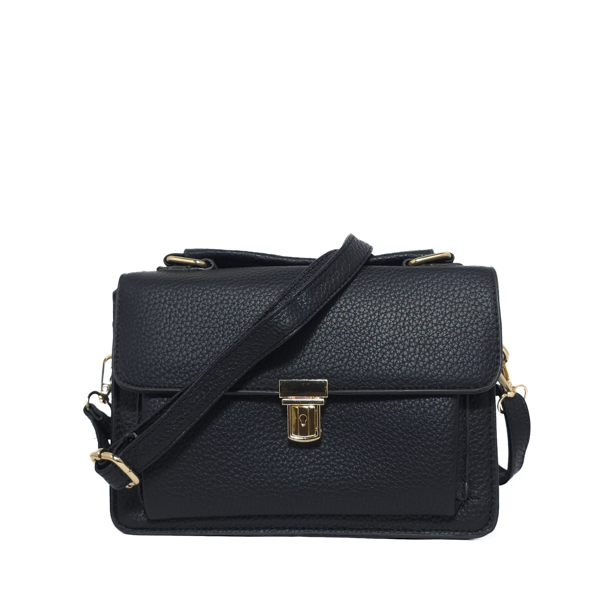 Satchel Messenger Bag
