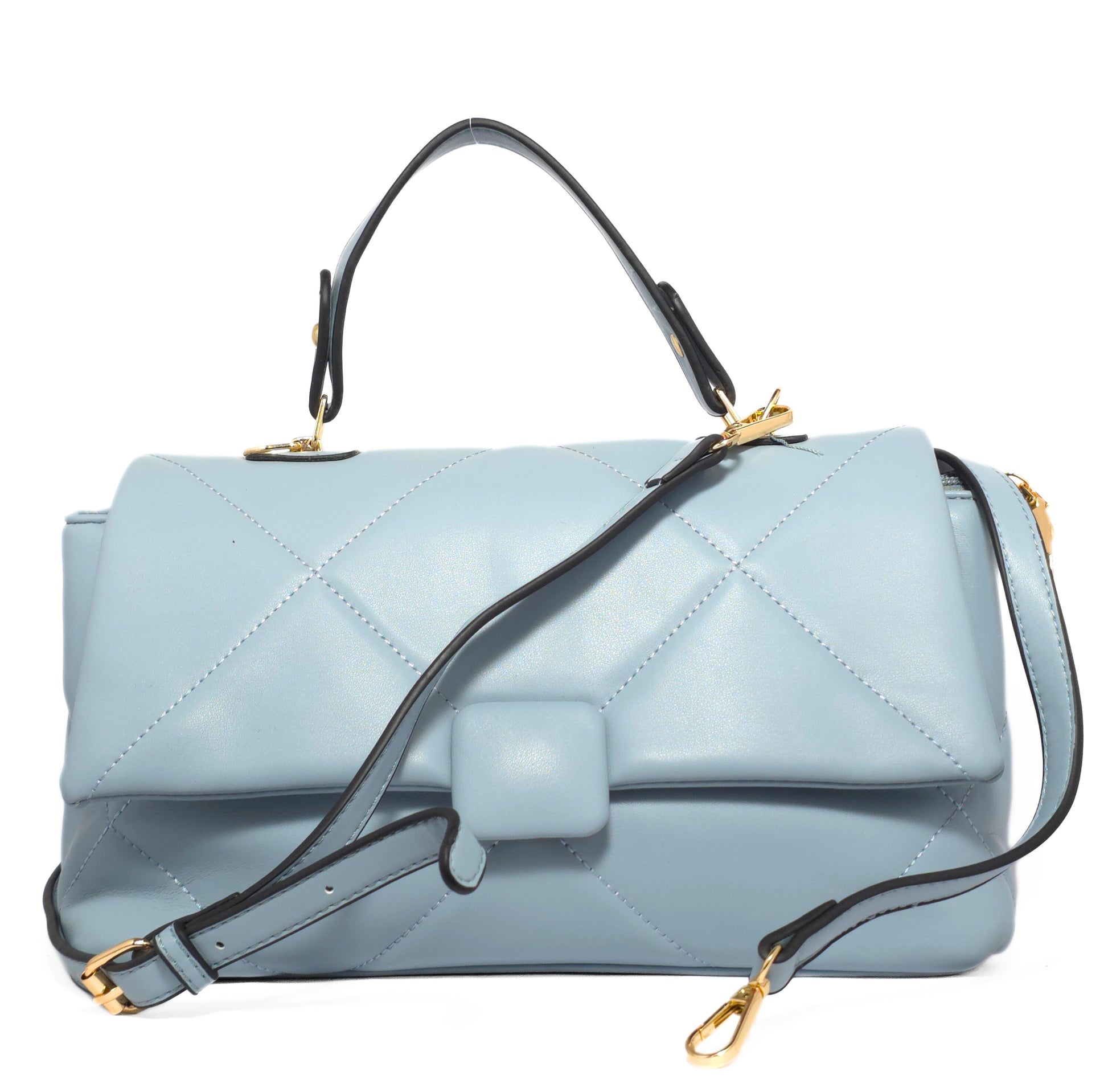 Diamond Stitch Bag