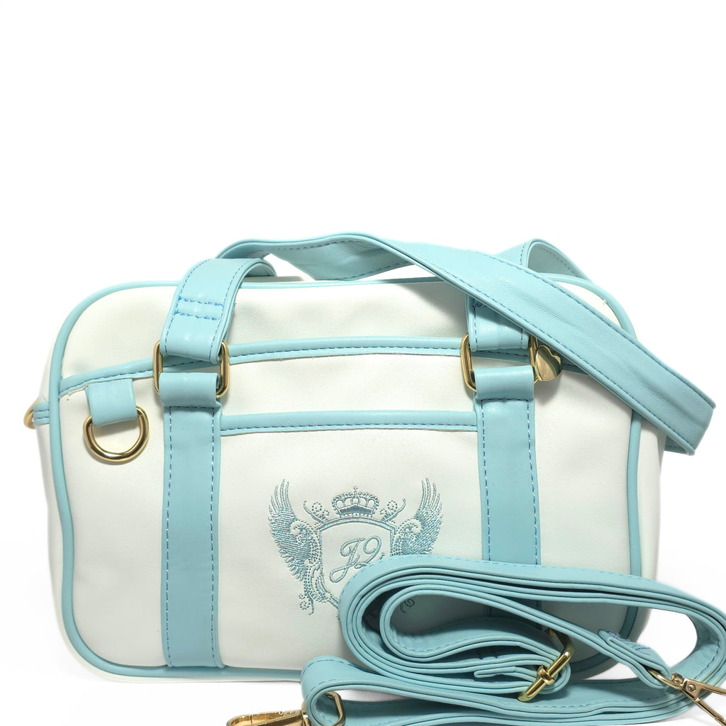 Crest Patch Bag