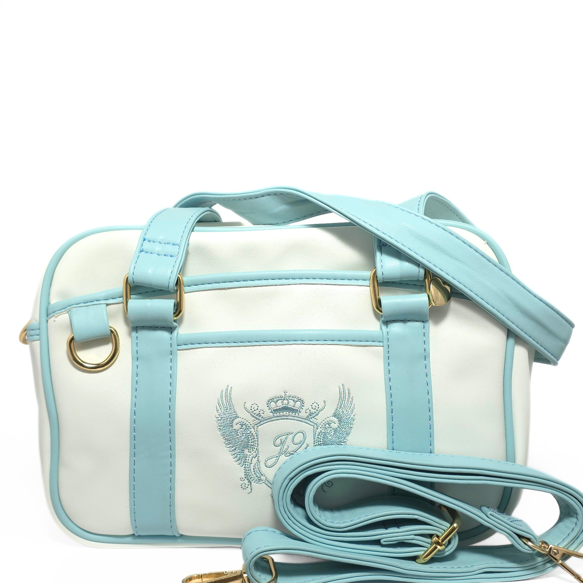 Crest Patch Bag