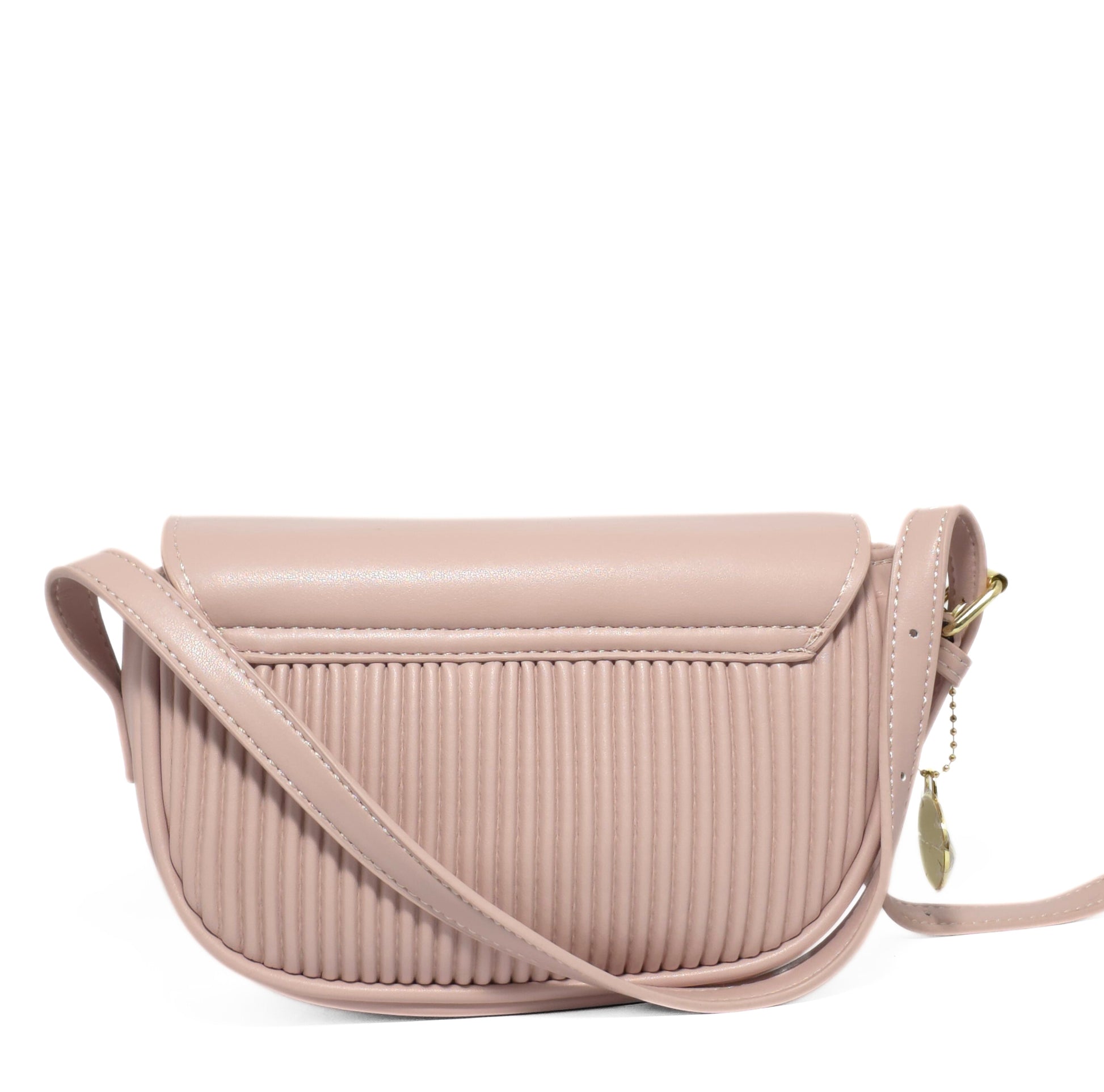 Ribbed Texture Bag