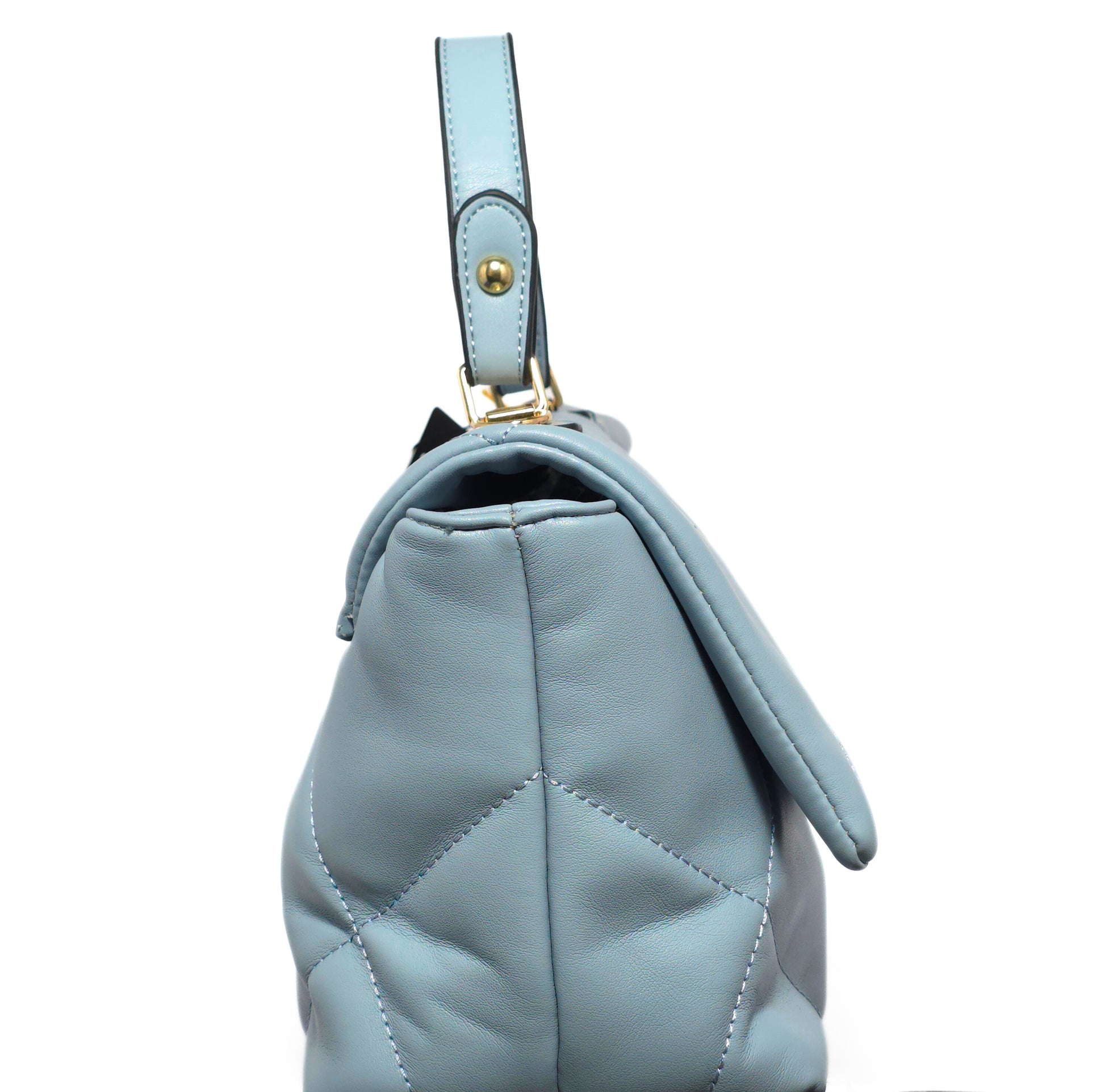 Diamond Stitch Bag