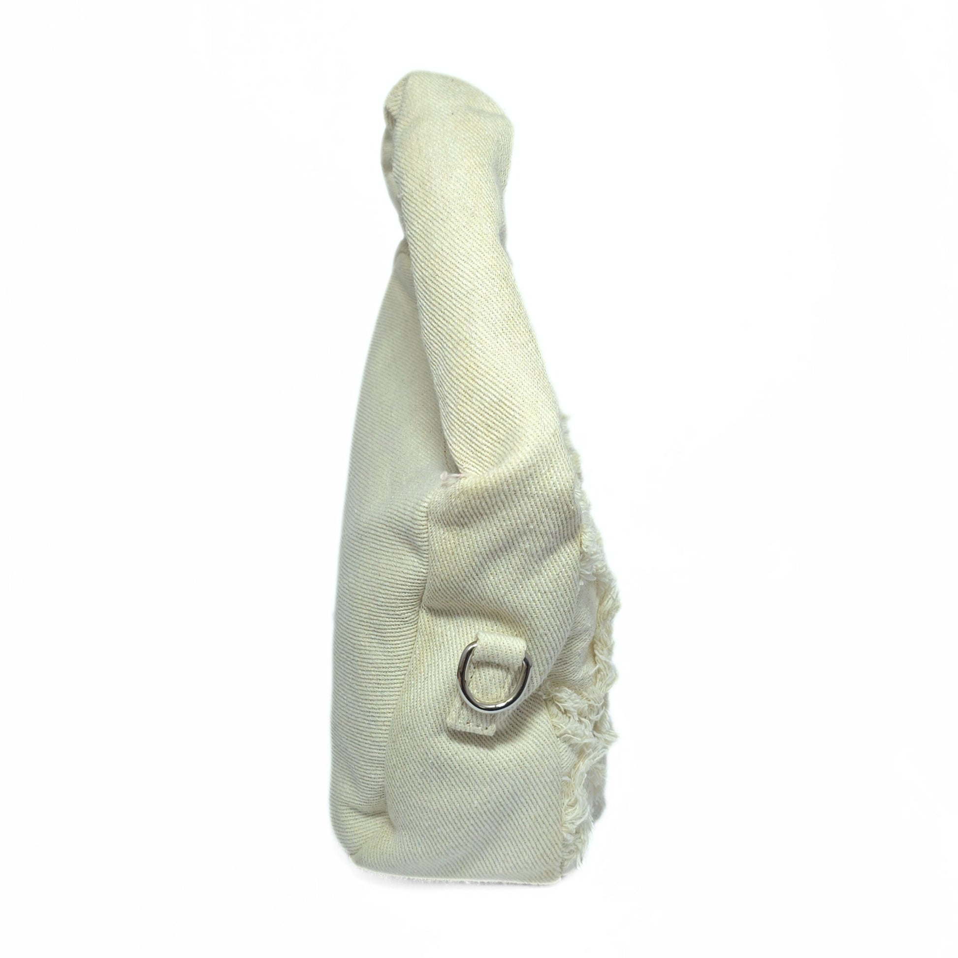 Soft Textured Slouch Bag