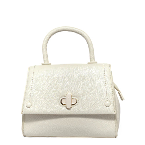 Classic Ivory Top-Handle Mini
