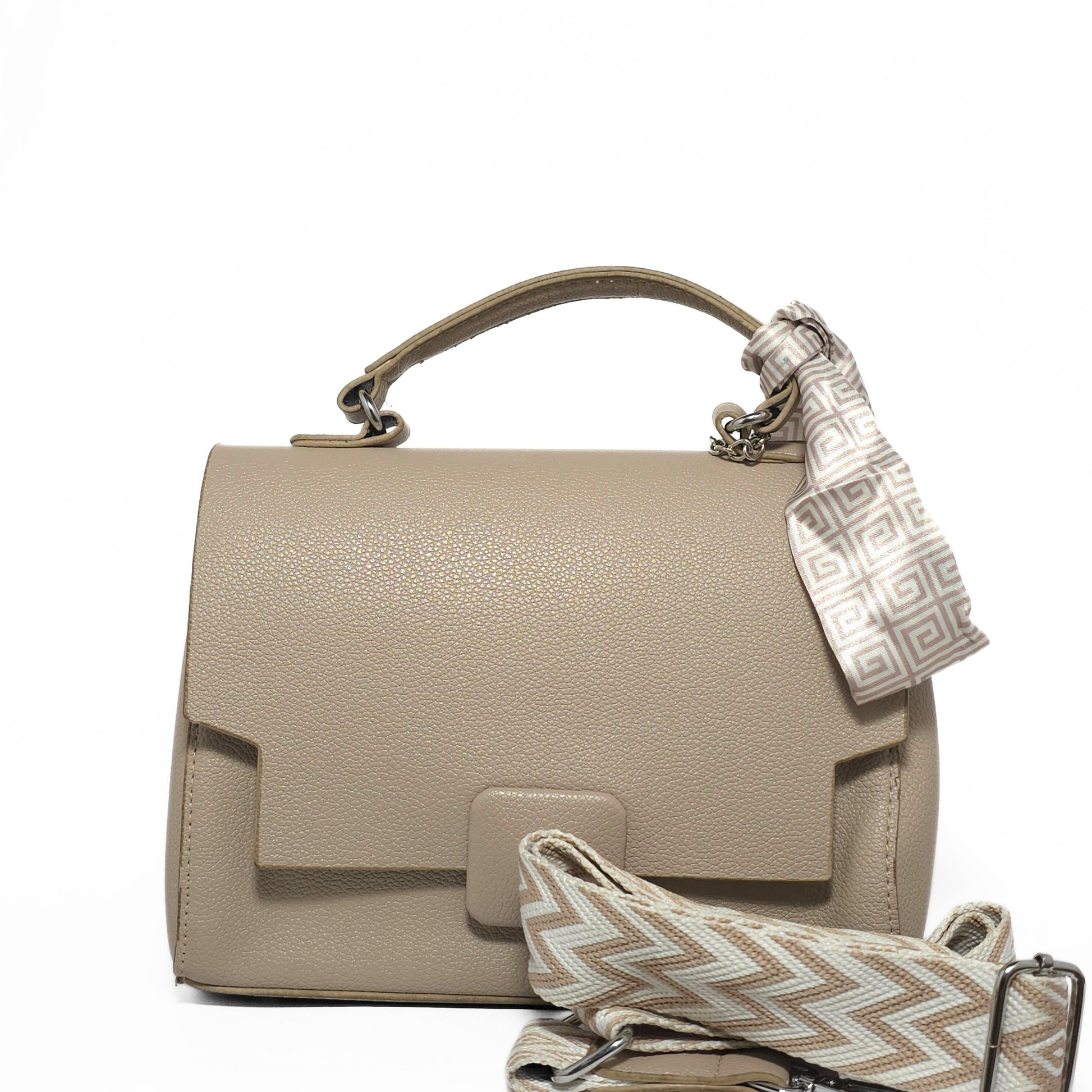 Scarf Touch Bag