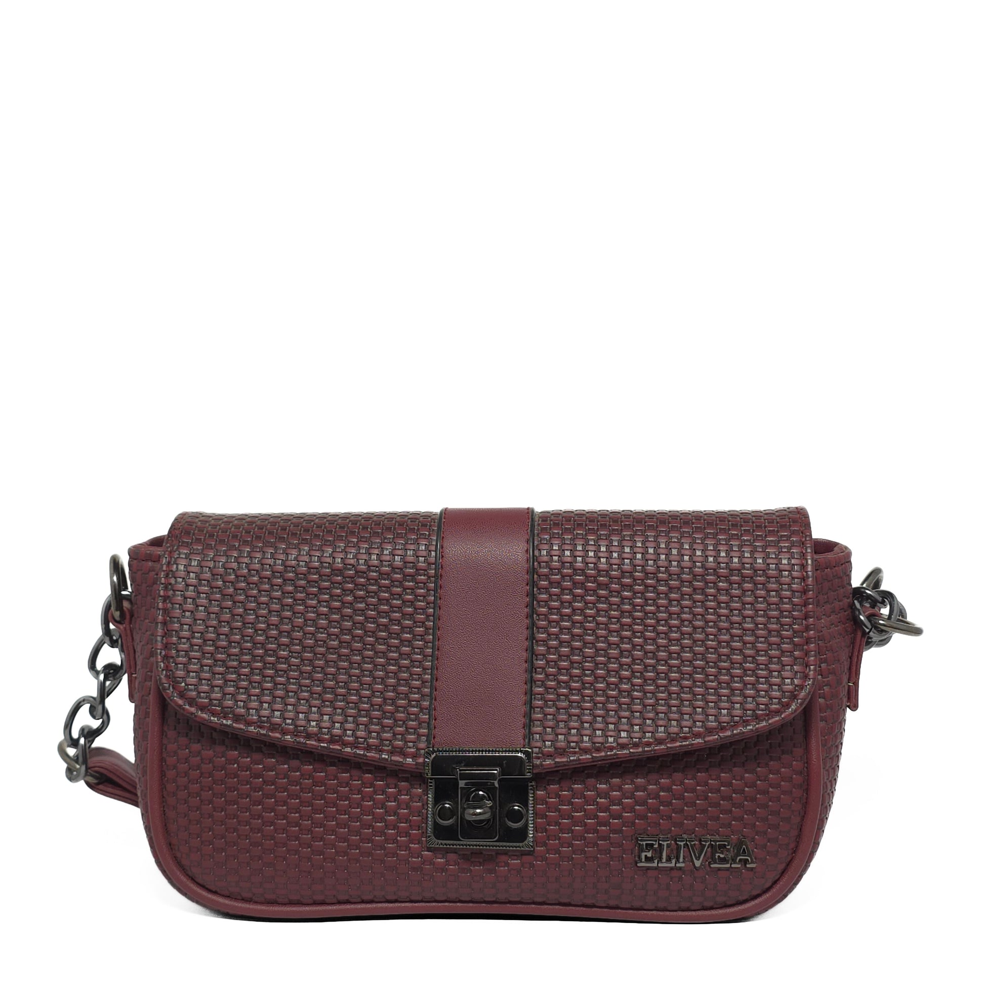 Textured Sling  Bag