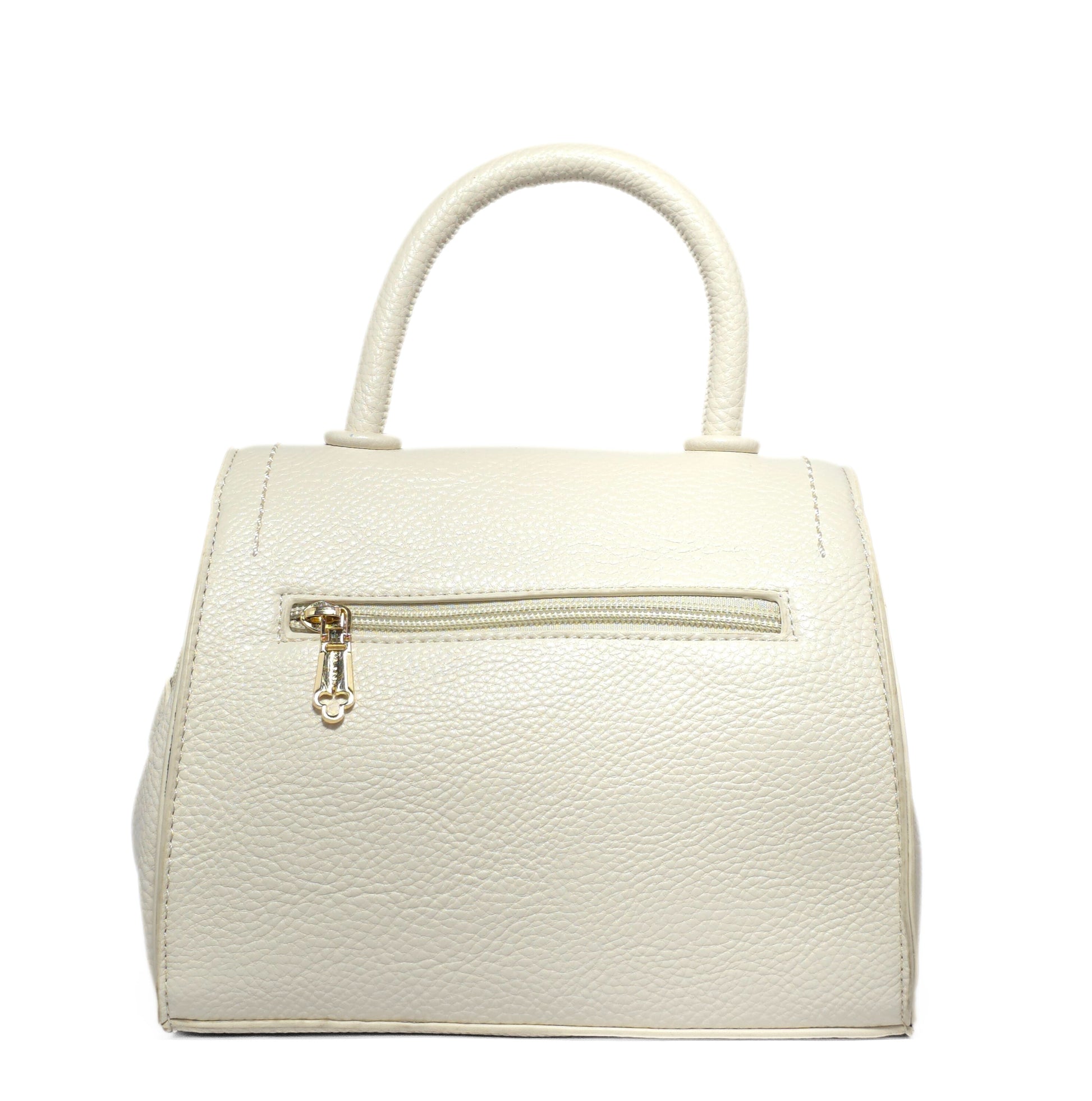 Classic Ivory Top-Handle Mini