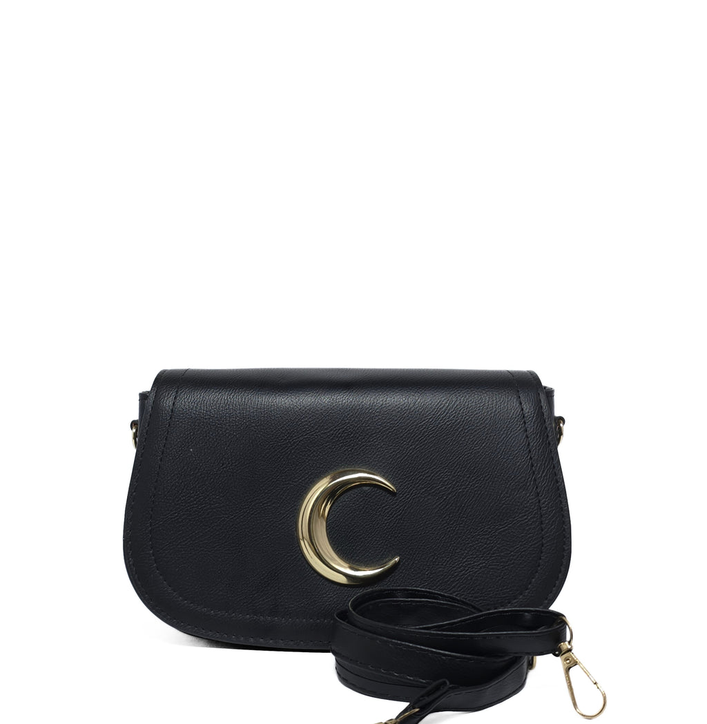 Crescent Moon Bag