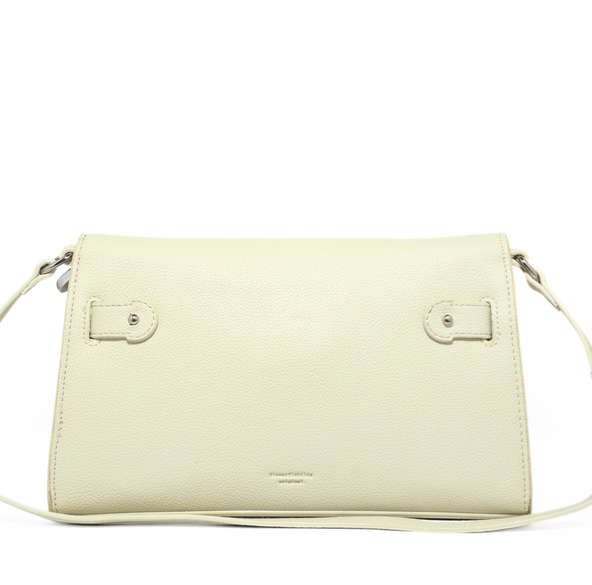 Ivory Clasp Bag