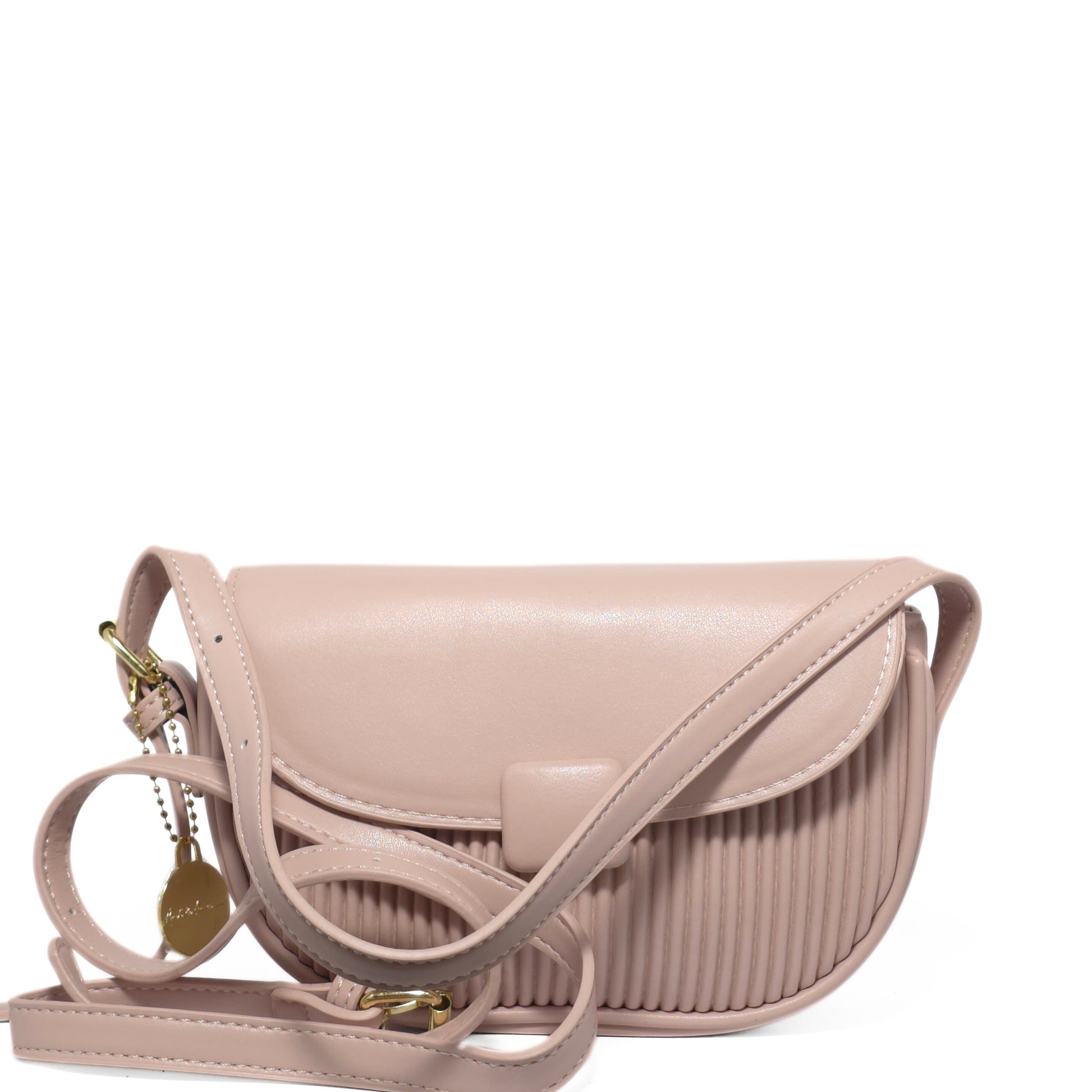 Ribbed Texture Bag