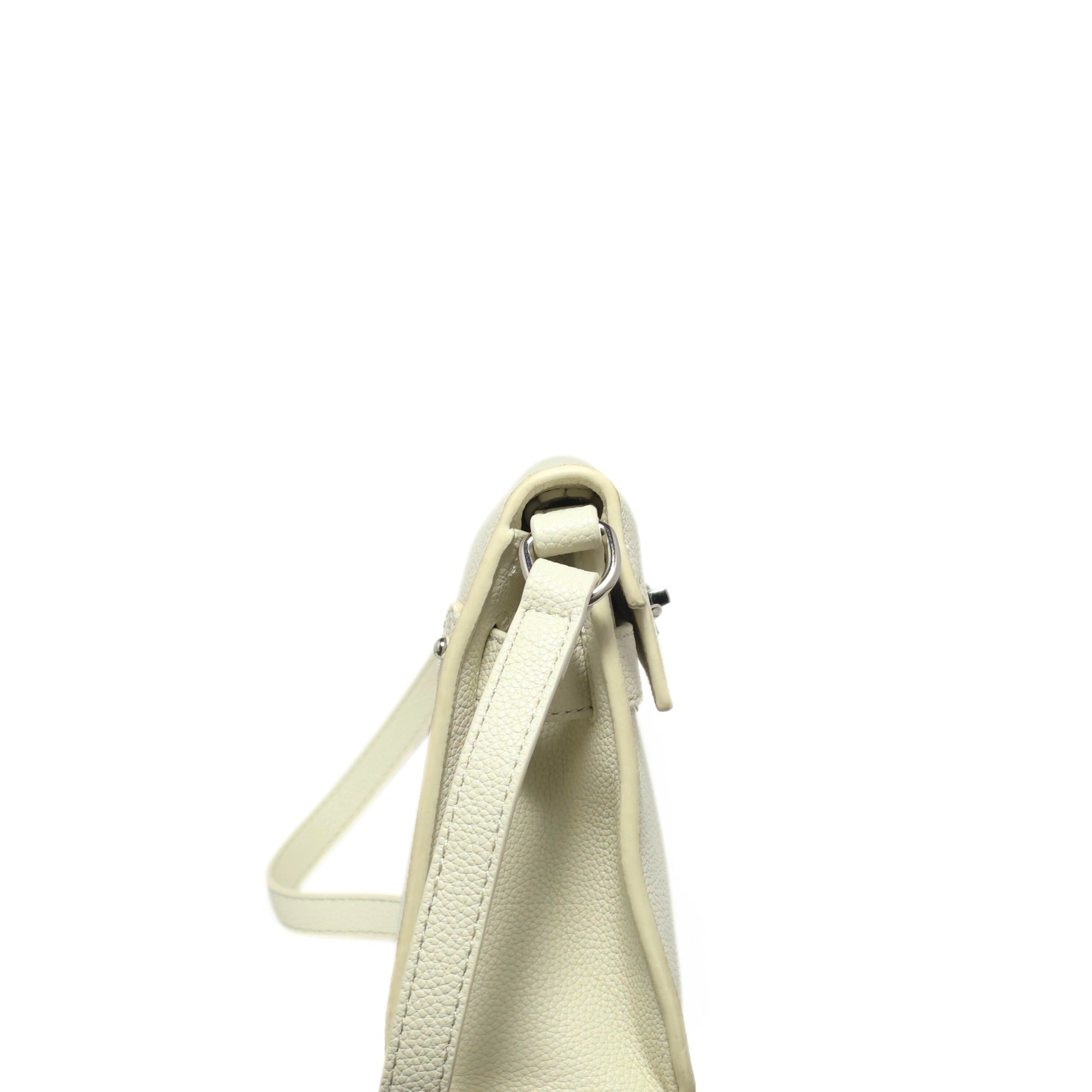 Ivory Clasp Bag